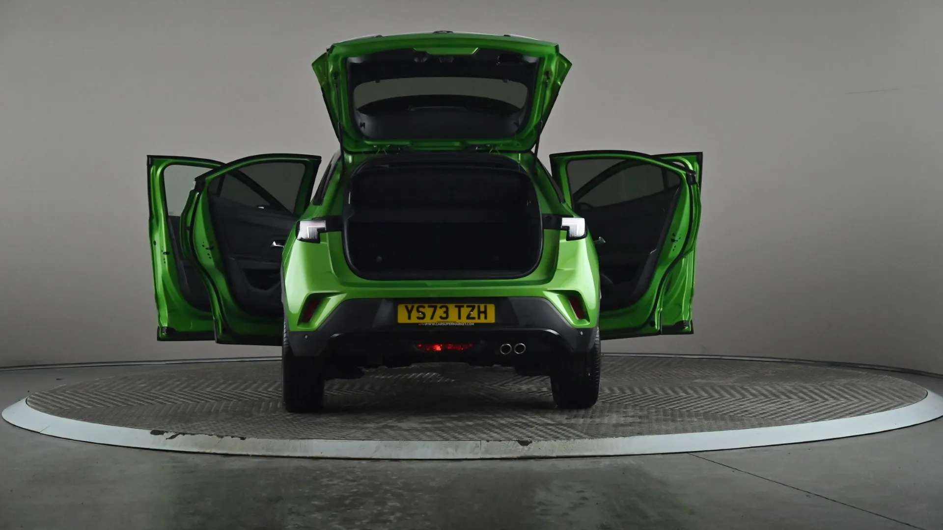 2023 VAUXHALL MOKKA 2023 VAUXHALL MOKKA