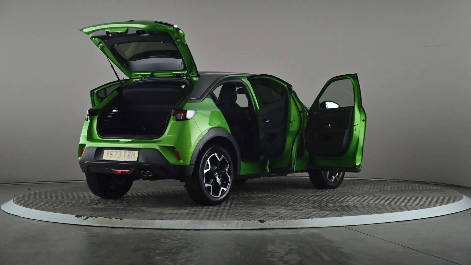 2023 VAUXHALL MOKKA 2023 VAUXHALL MOKKA