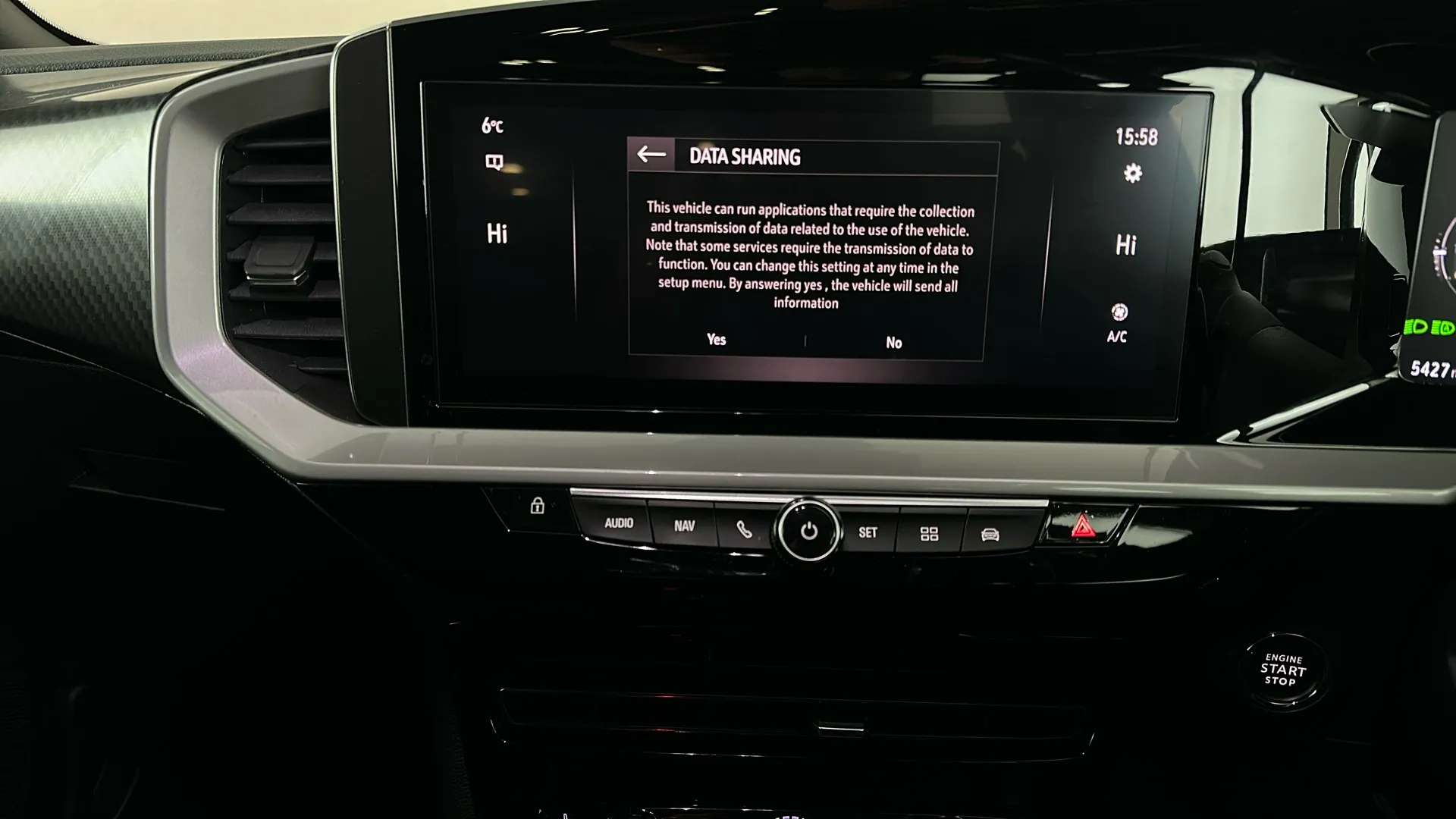 2023 VAUXHALL MOKKA 2023 VAUXHALL MOKKA