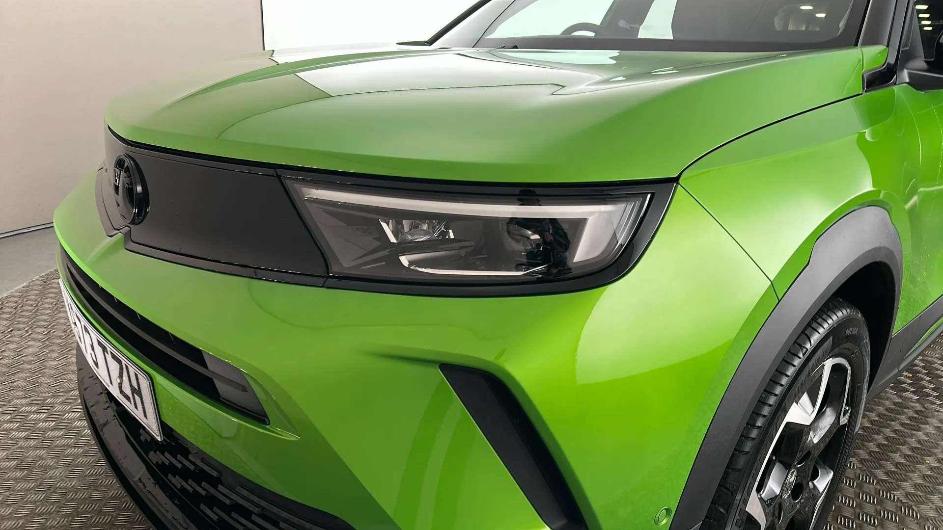 2023 VAUXHALL MOKKA 2023 VAUXHALL MOKKA