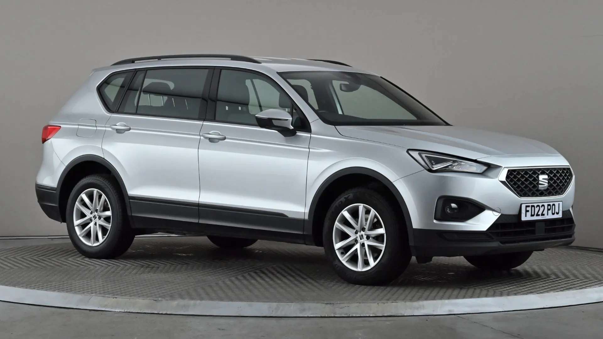 A 2022 SEAT TARRACO 1.5 EcoTSI SE A 2022 SEAT TARRACO 1.5 EcoTSI SE