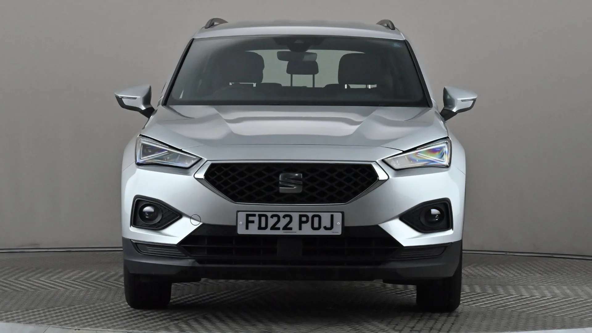 A 2022 SEAT TARRACO 1.5 EcoTSI SE A 2022 SEAT TARRACO 1.5 EcoTSI SE