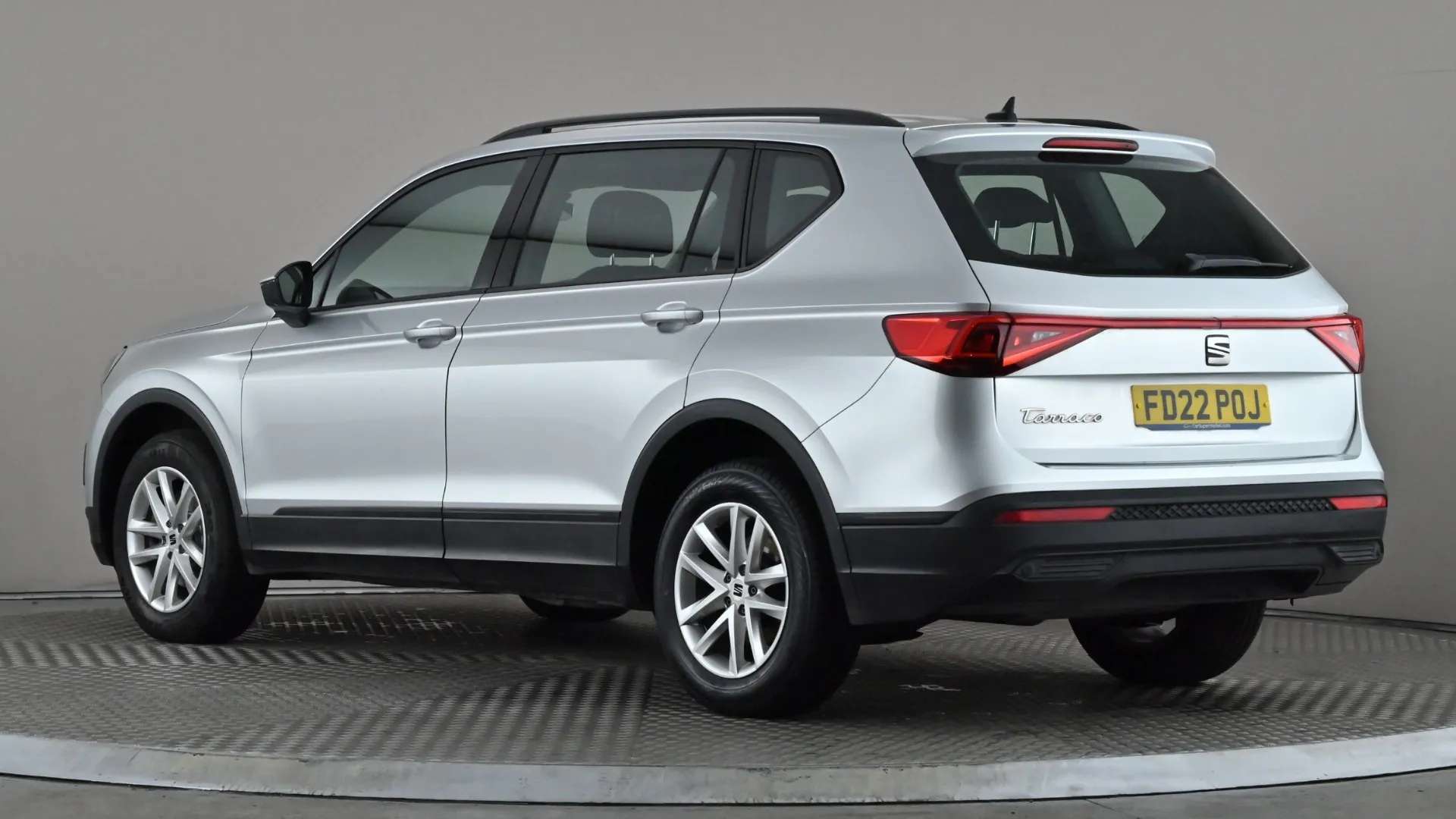 A 2022 SEAT TARRACO 1.5 EcoTSI SE A 2022 SEAT TARRACO 1.5 EcoTSI SE