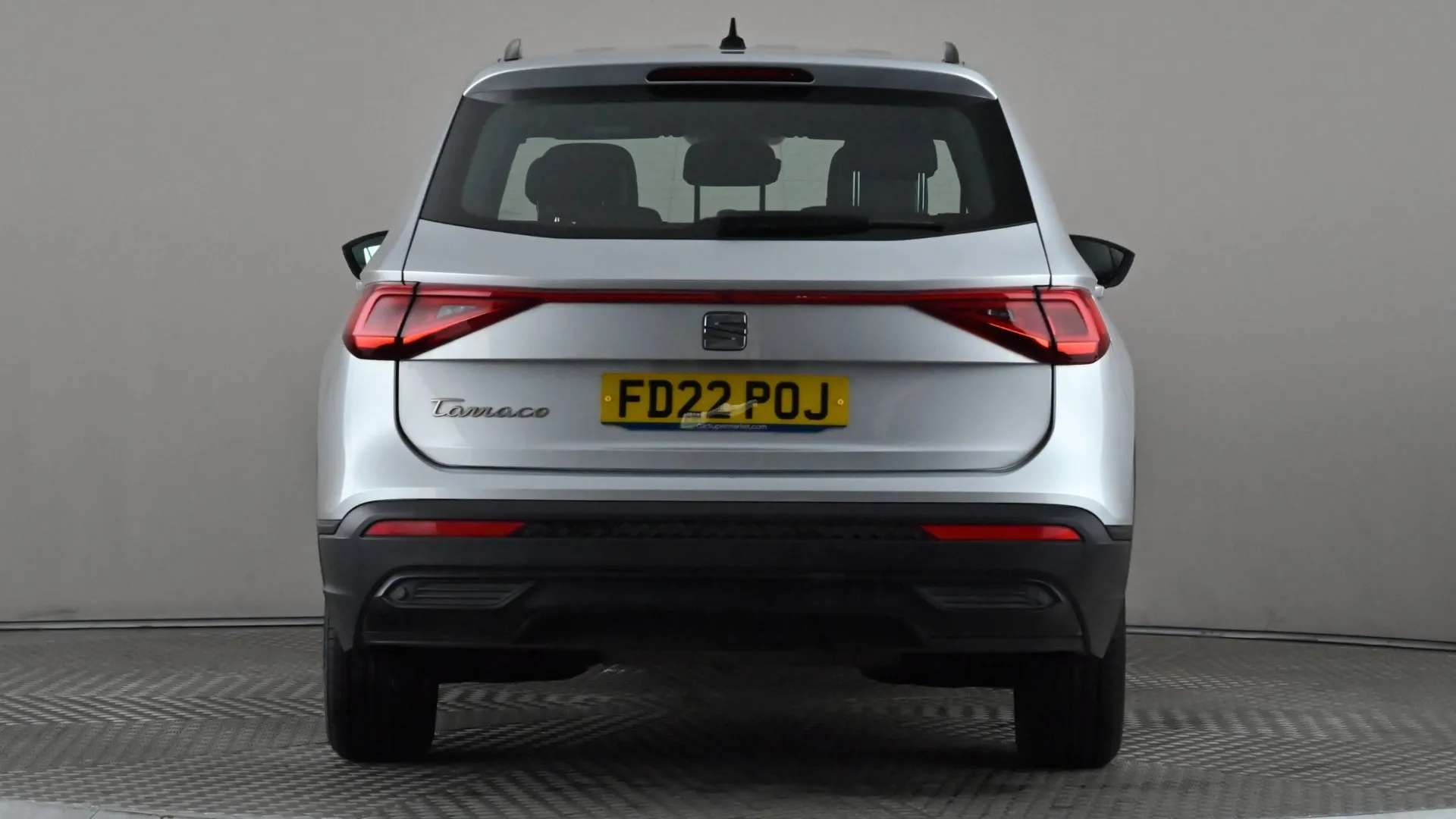 2022 SEAT TARRACO 2022 SEAT TARRACO
