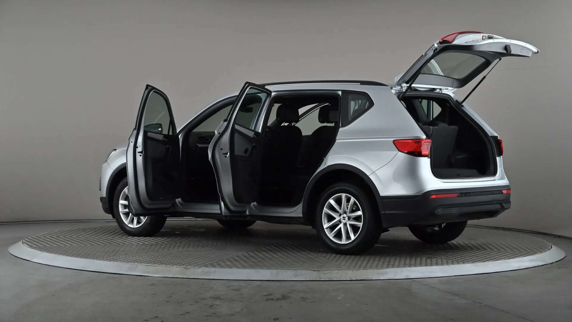 2022 SEAT TARRACO 2022 SEAT TARRACO