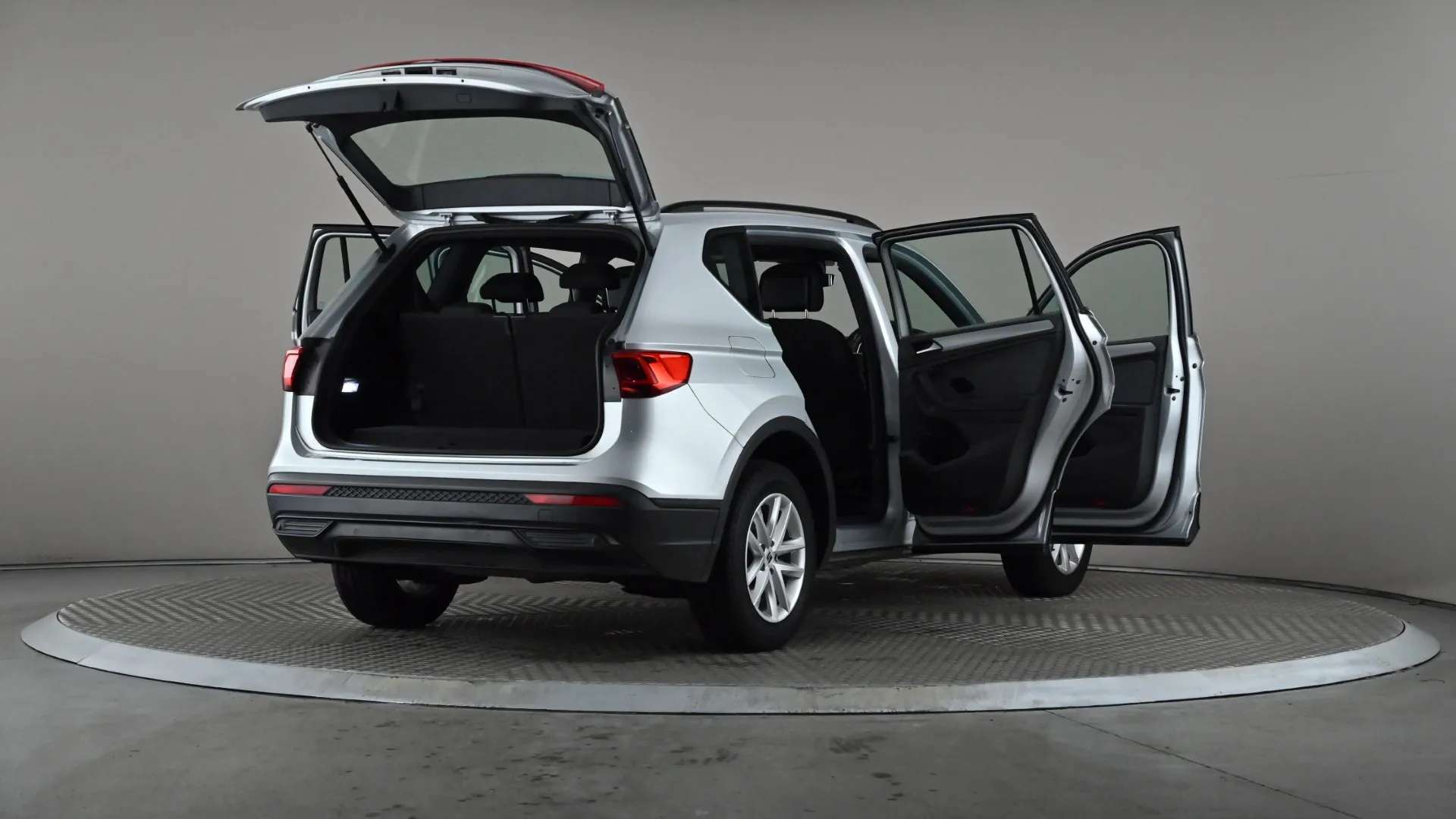 2022 SEAT TARRACO 2022 SEAT TARRACO