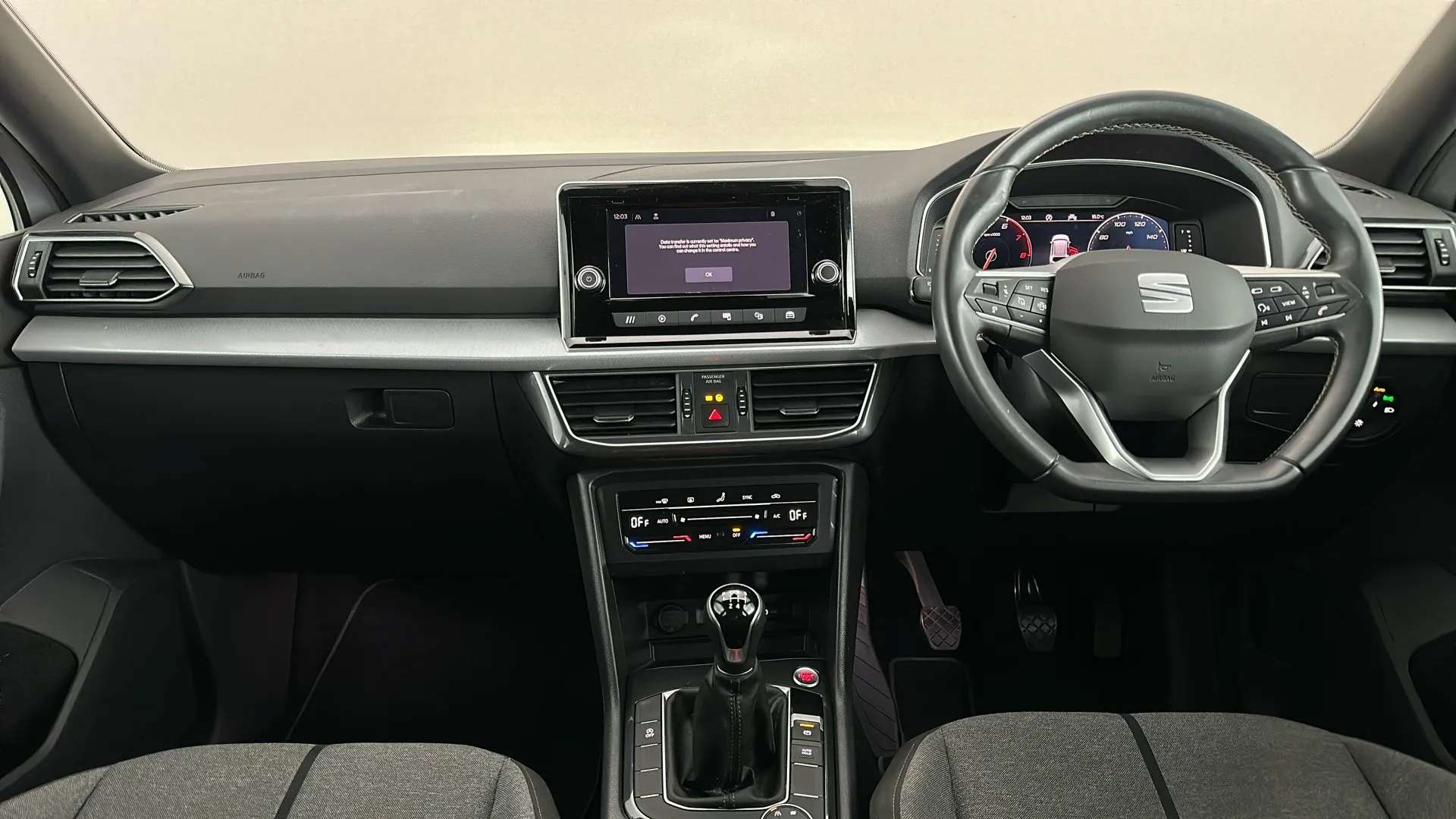 2022 SEAT TARRACO 2022 SEAT TARRACO
