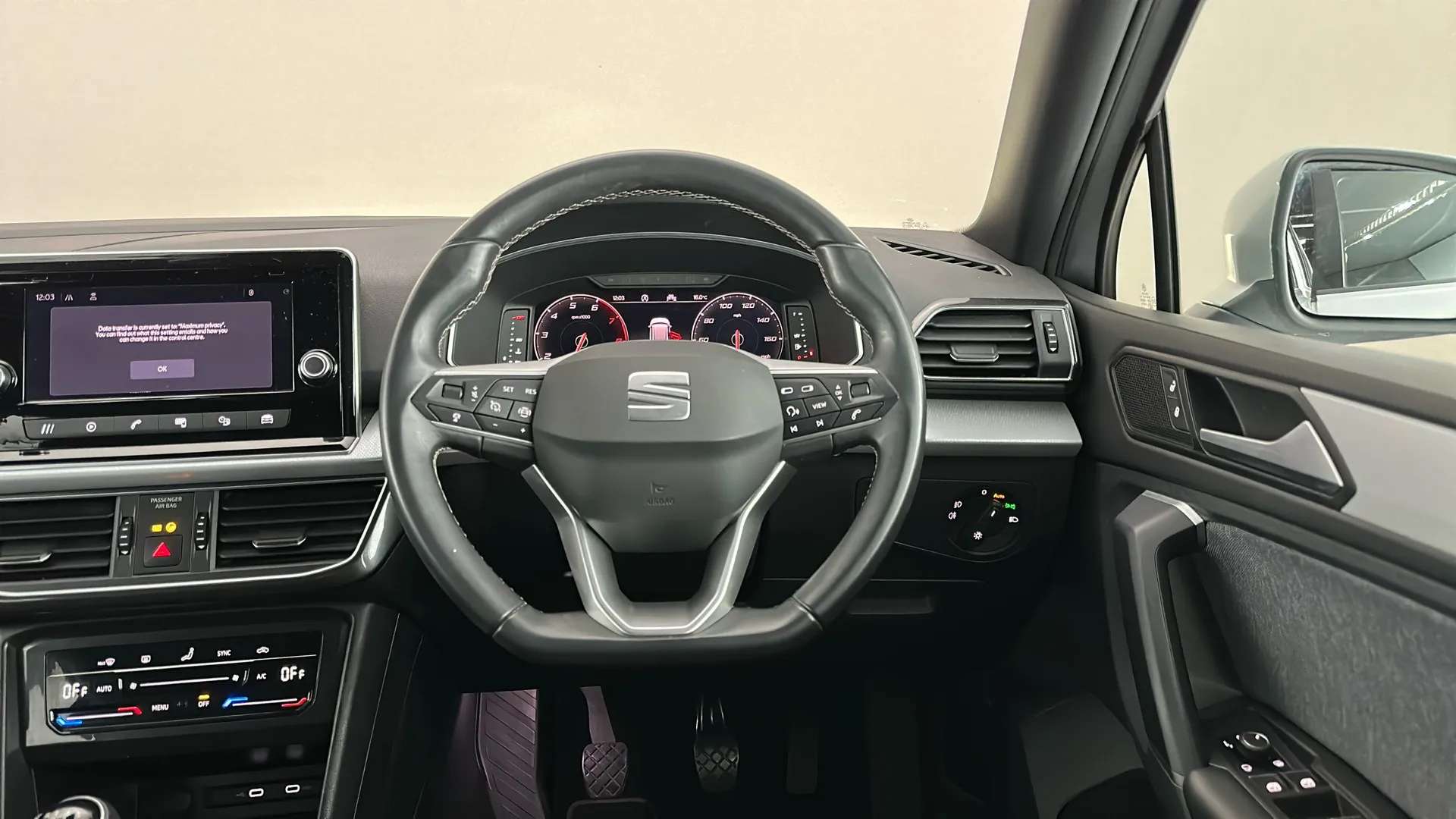 2022 SEAT TARRACO 2022 SEAT TARRACO