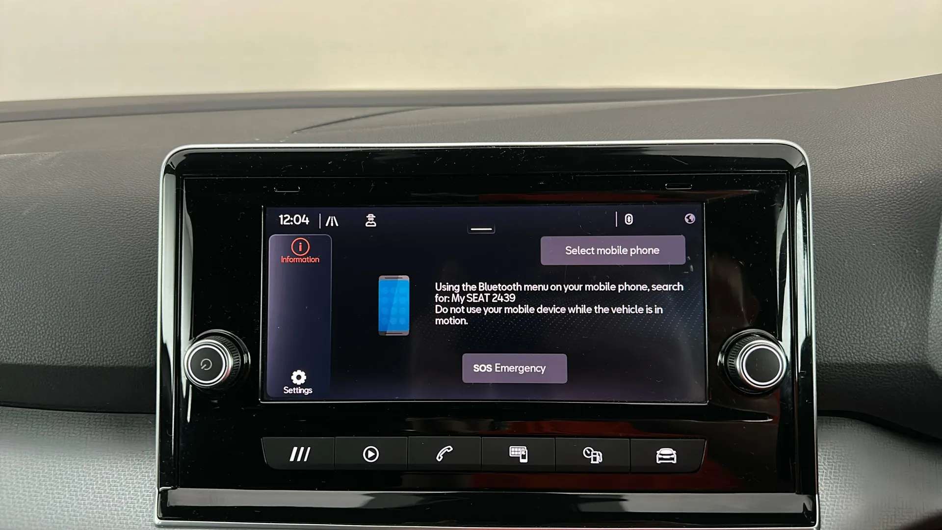2022 SEAT TARRACO 2022 SEAT TARRACO