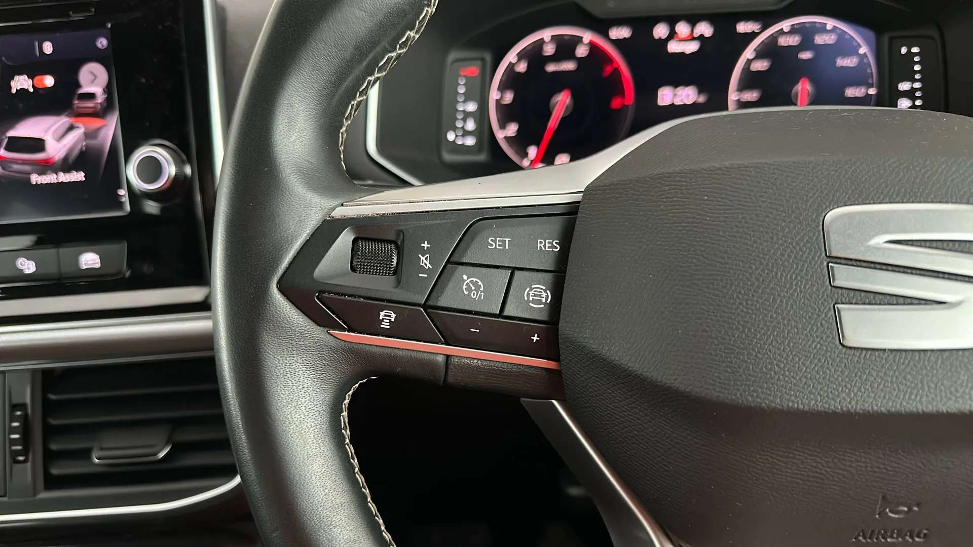 2022 SEAT TARRACO 2022 SEAT TARRACO
