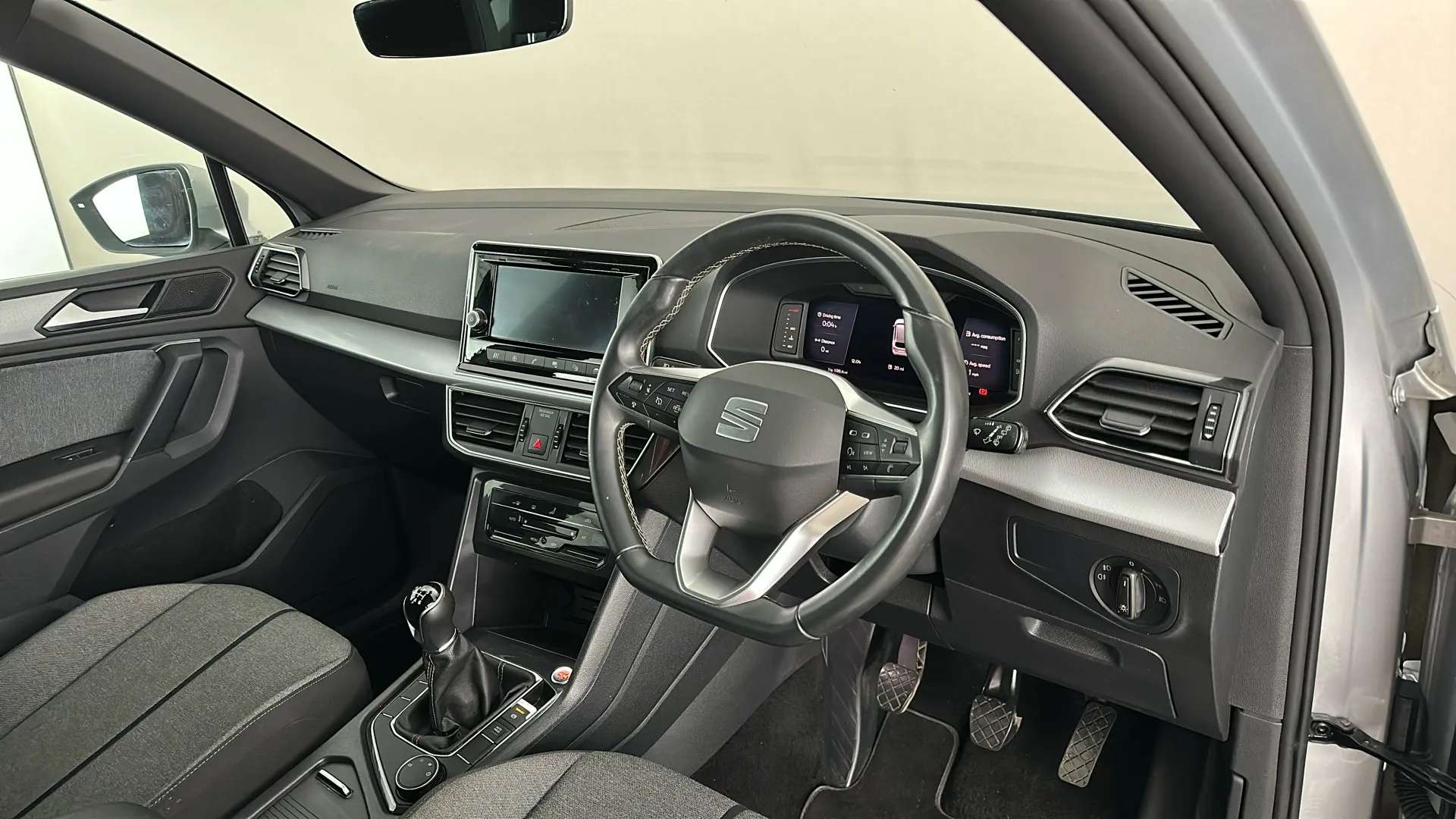 2022 SEAT TARRACO 2022 SEAT TARRACO