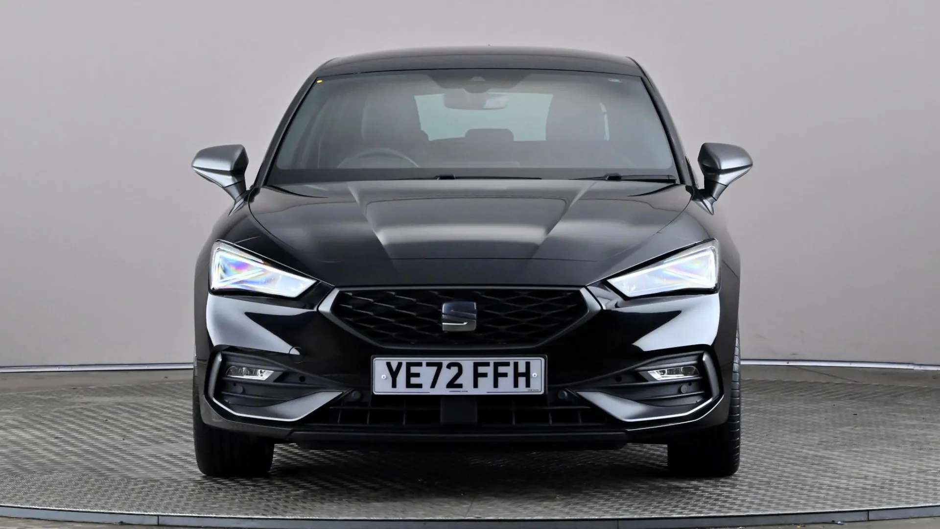 A 2022 SEAT LEON 1.5 TSI EVO 150 FR Sport A 2022 SEAT LEON 1.5 TSI EVO 150 FR Sport