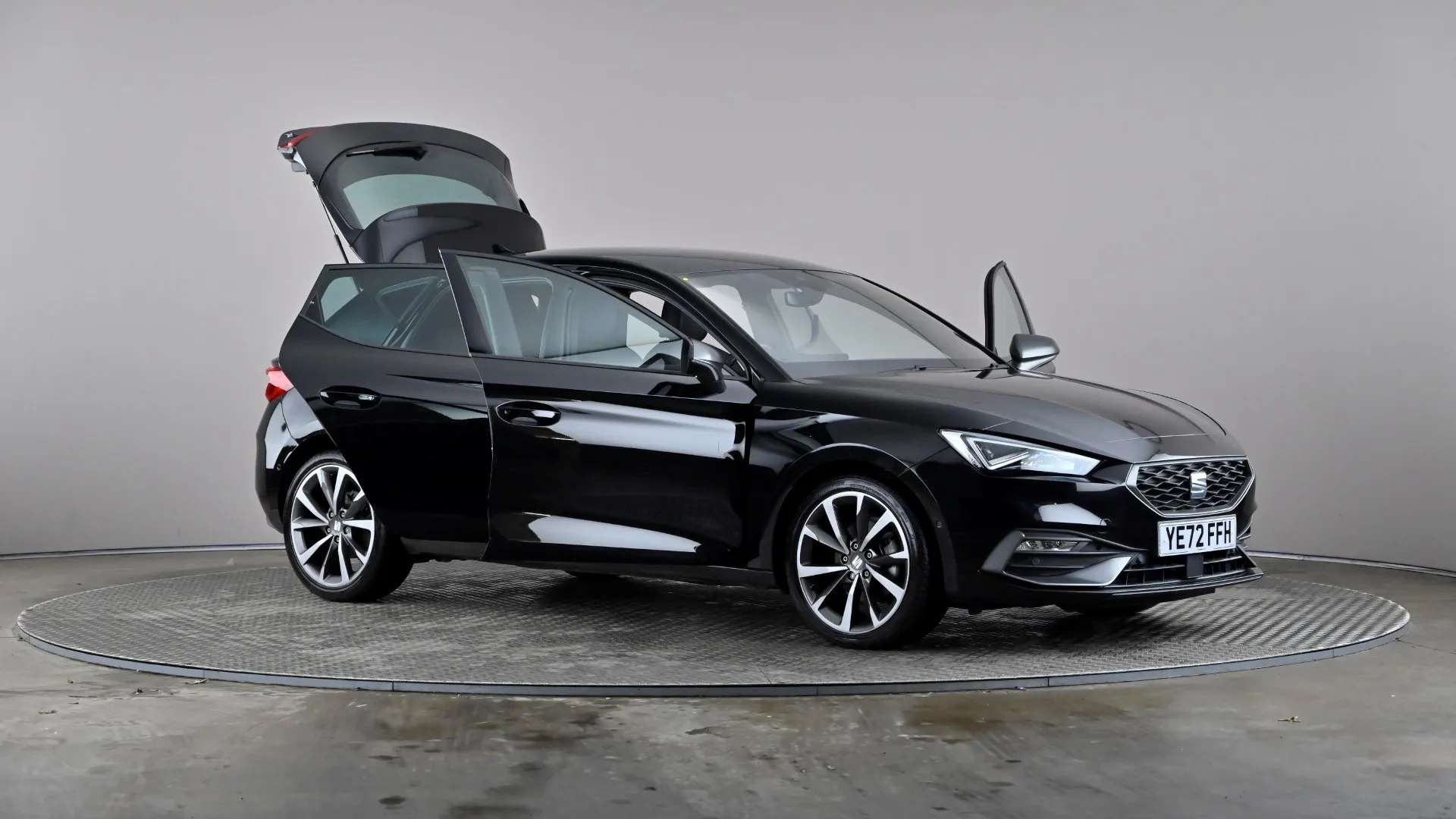 2022 SEAT LEON 2022 SEAT LEON