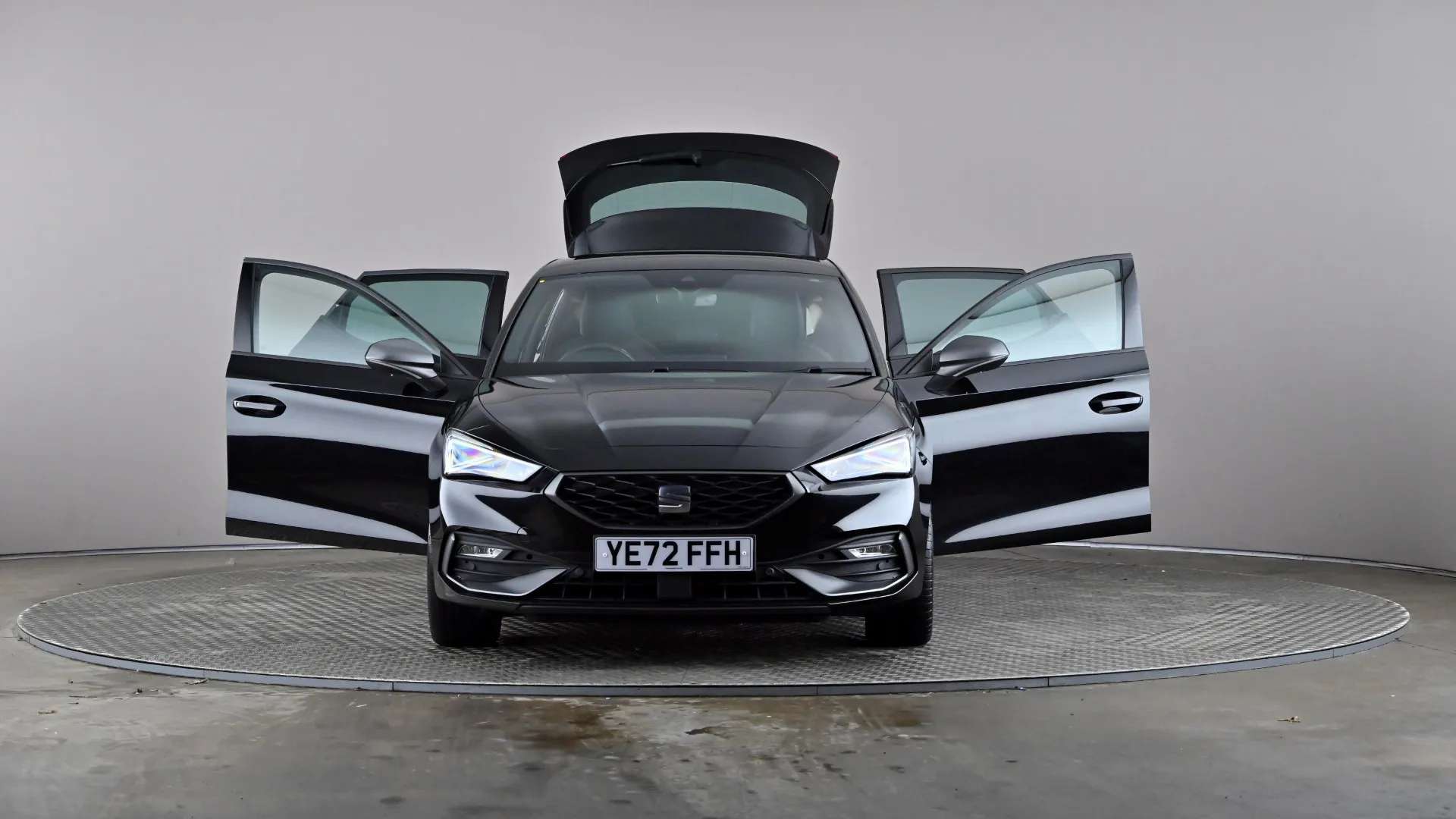 2022 SEAT LEON 2022 SEAT LEON