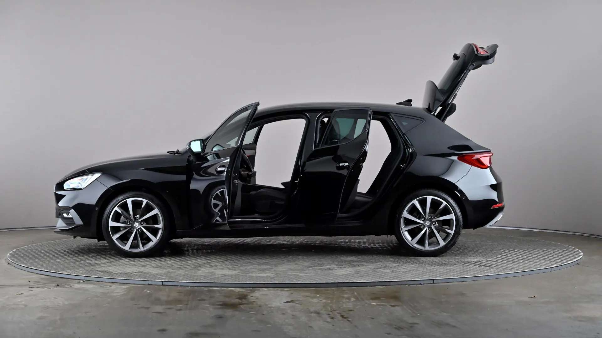 2022 SEAT LEON 2022 SEAT LEON