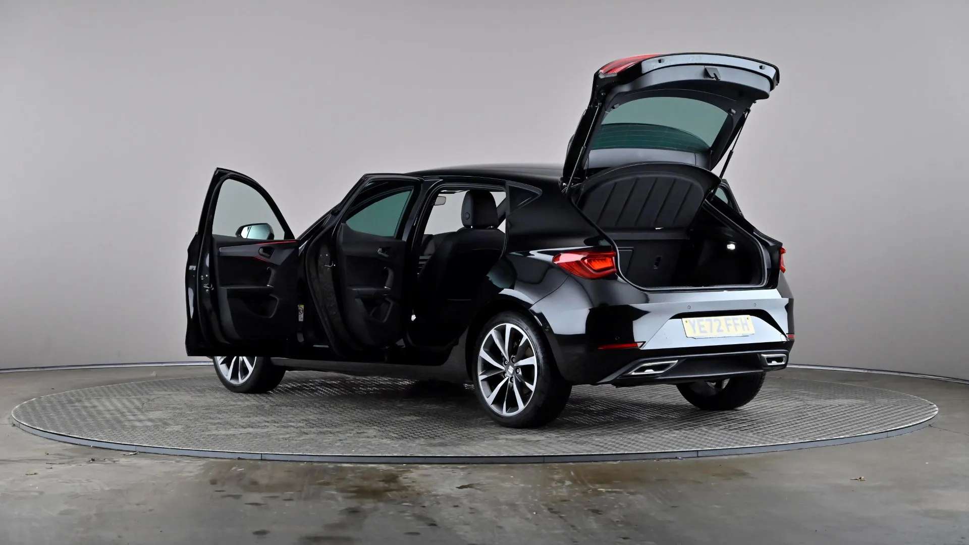 2022 SEAT LEON 2022 SEAT LEON