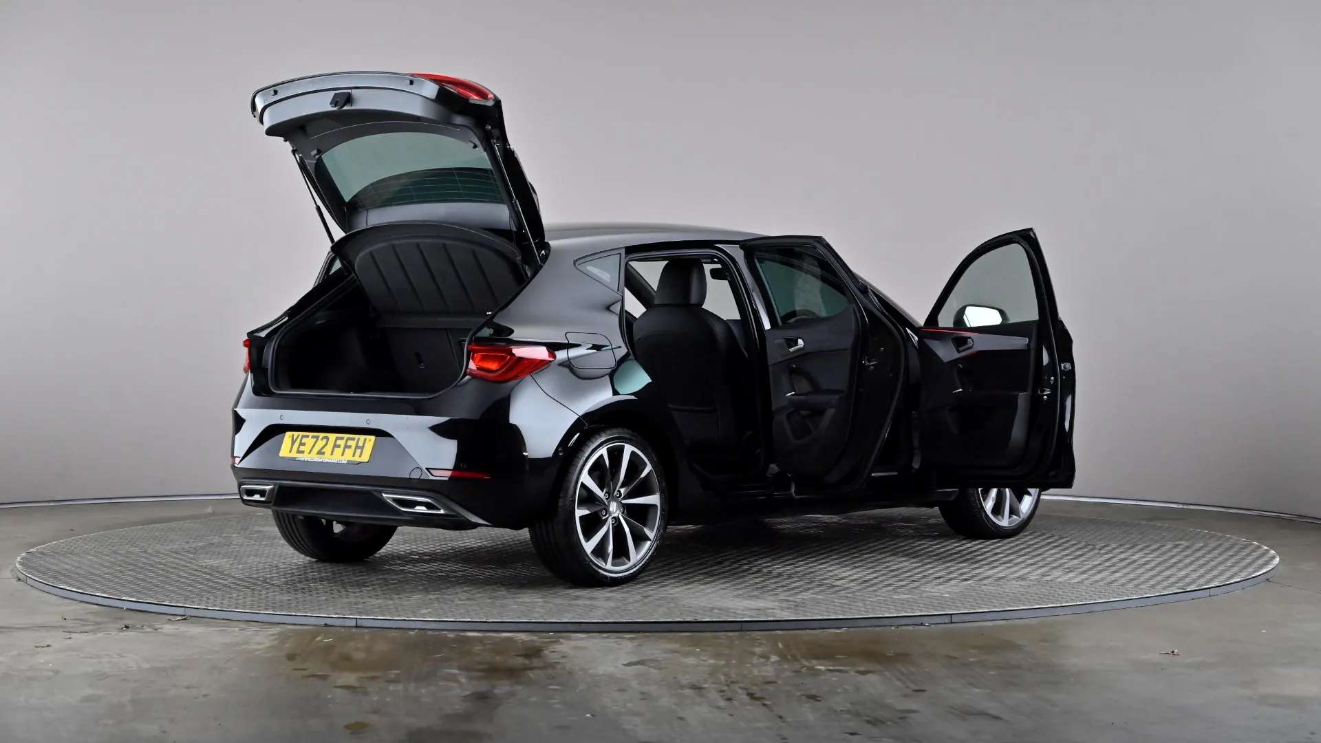 2022 SEAT LEON 2022 SEAT LEON