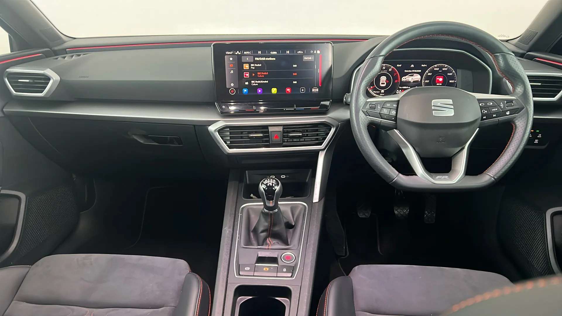 2022 SEAT LEON 2022 SEAT LEON