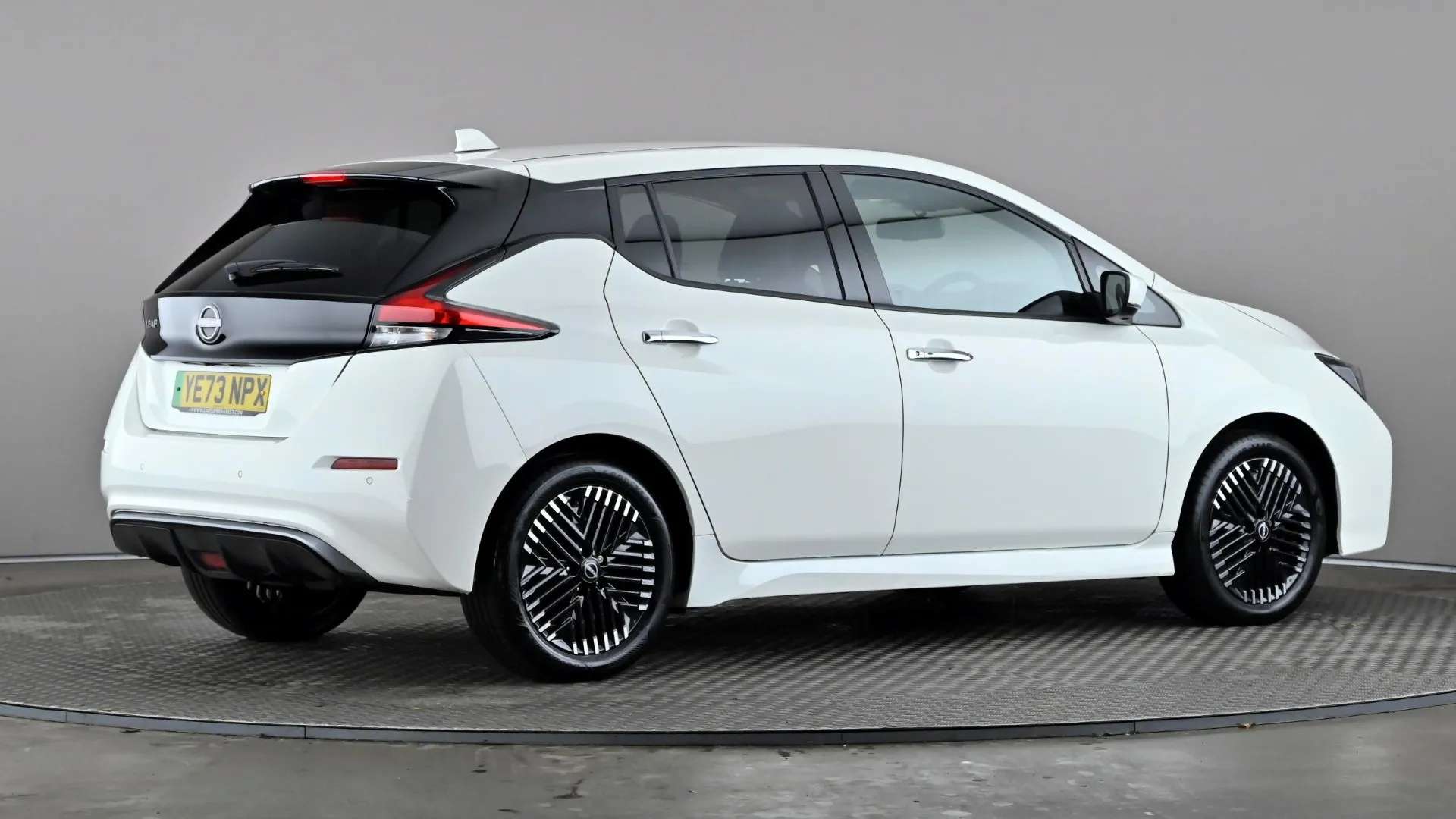 2023 NISSAN LEAF 2023 NISSAN LEAF
