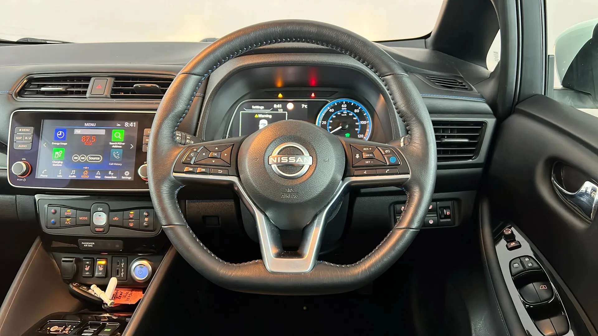 2023 NISSAN LEAF 2023 NISSAN LEAF