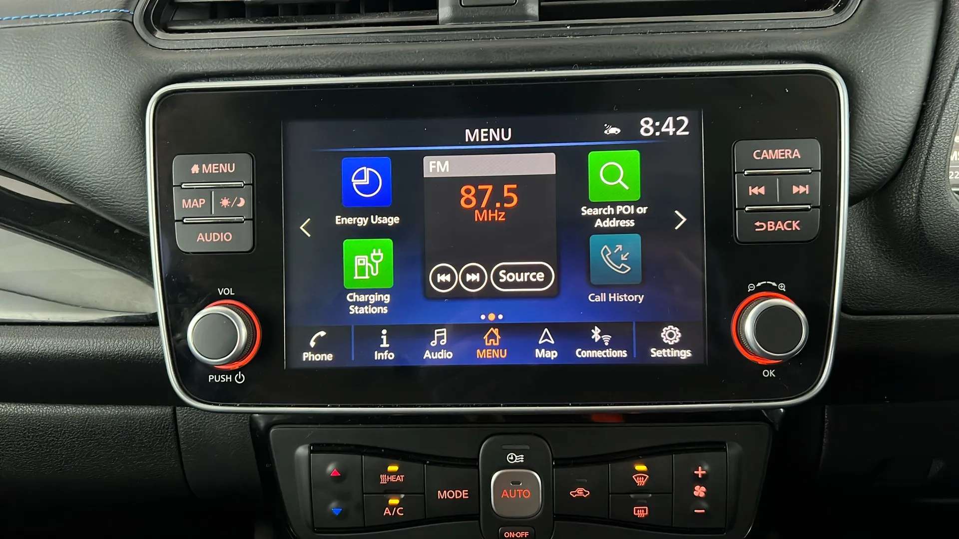 2023 NISSAN LEAF 2023 NISSAN LEAF