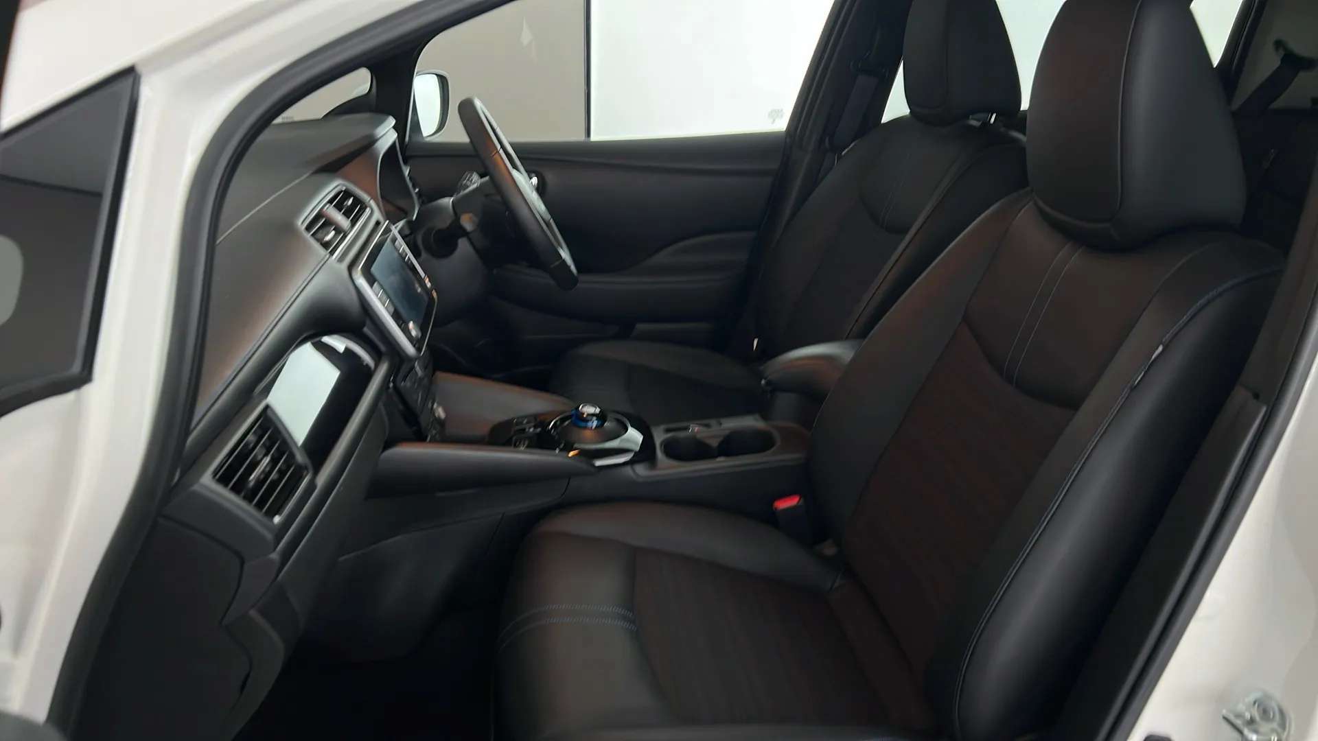 2023 NISSAN LEAF 2023 NISSAN LEAF