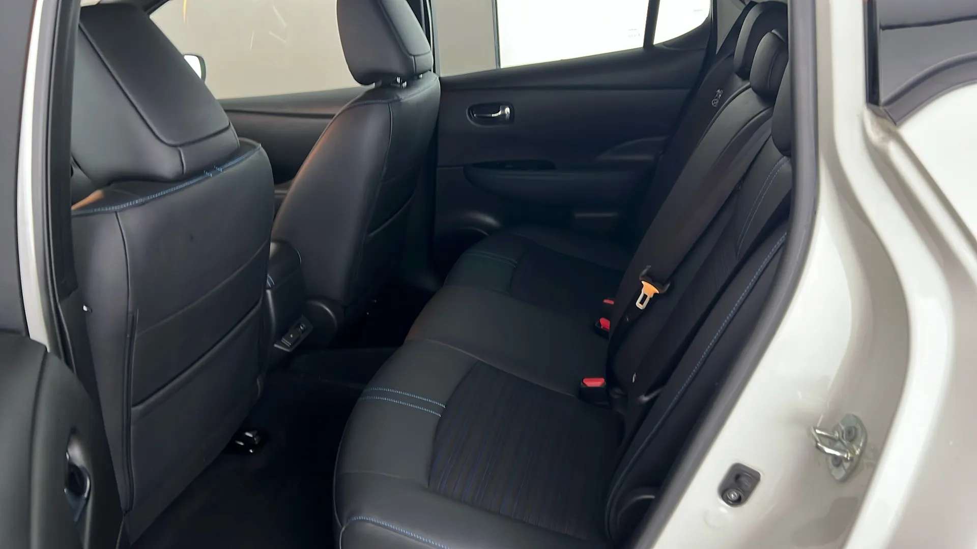 2023 NISSAN LEAF 2023 NISSAN LEAF