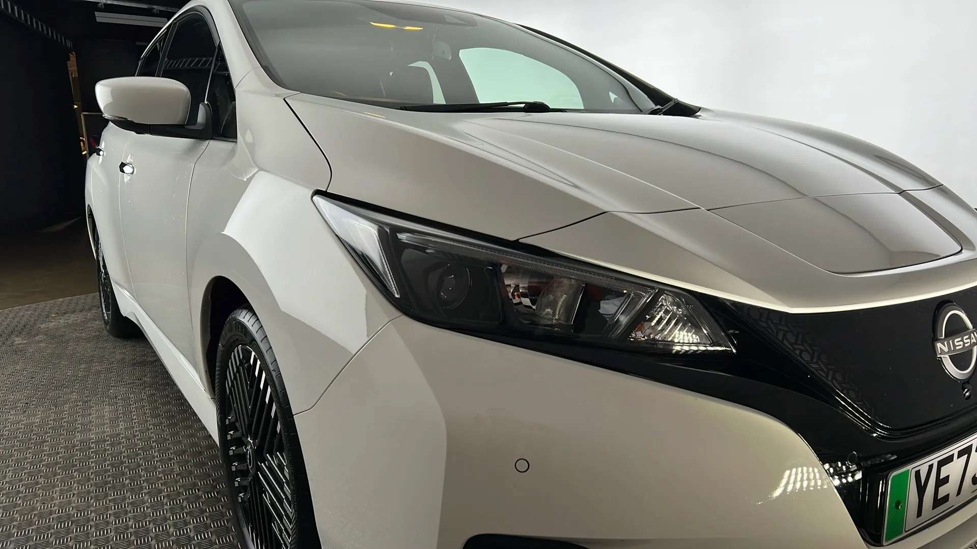 2023 NISSAN LEAF 2023 NISSAN LEAF