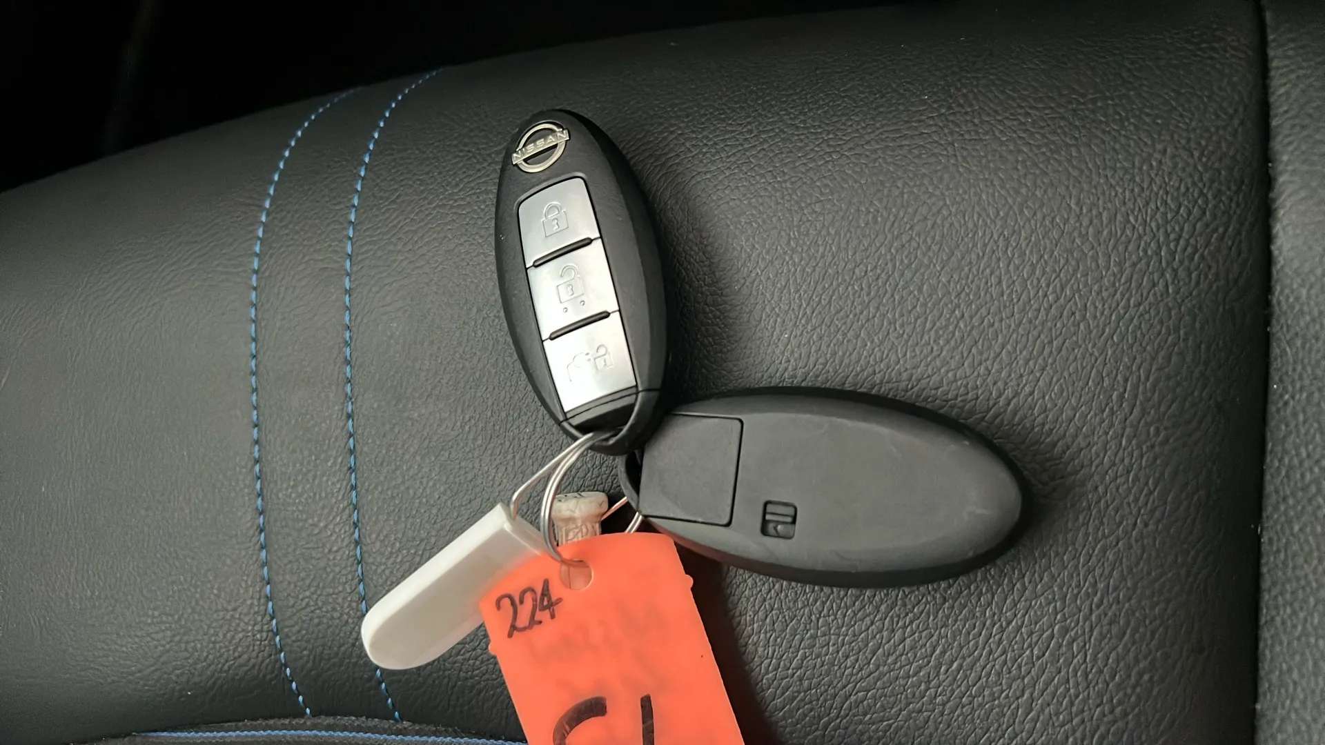 2023 NISSAN LEAF 2023 NISSAN LEAF