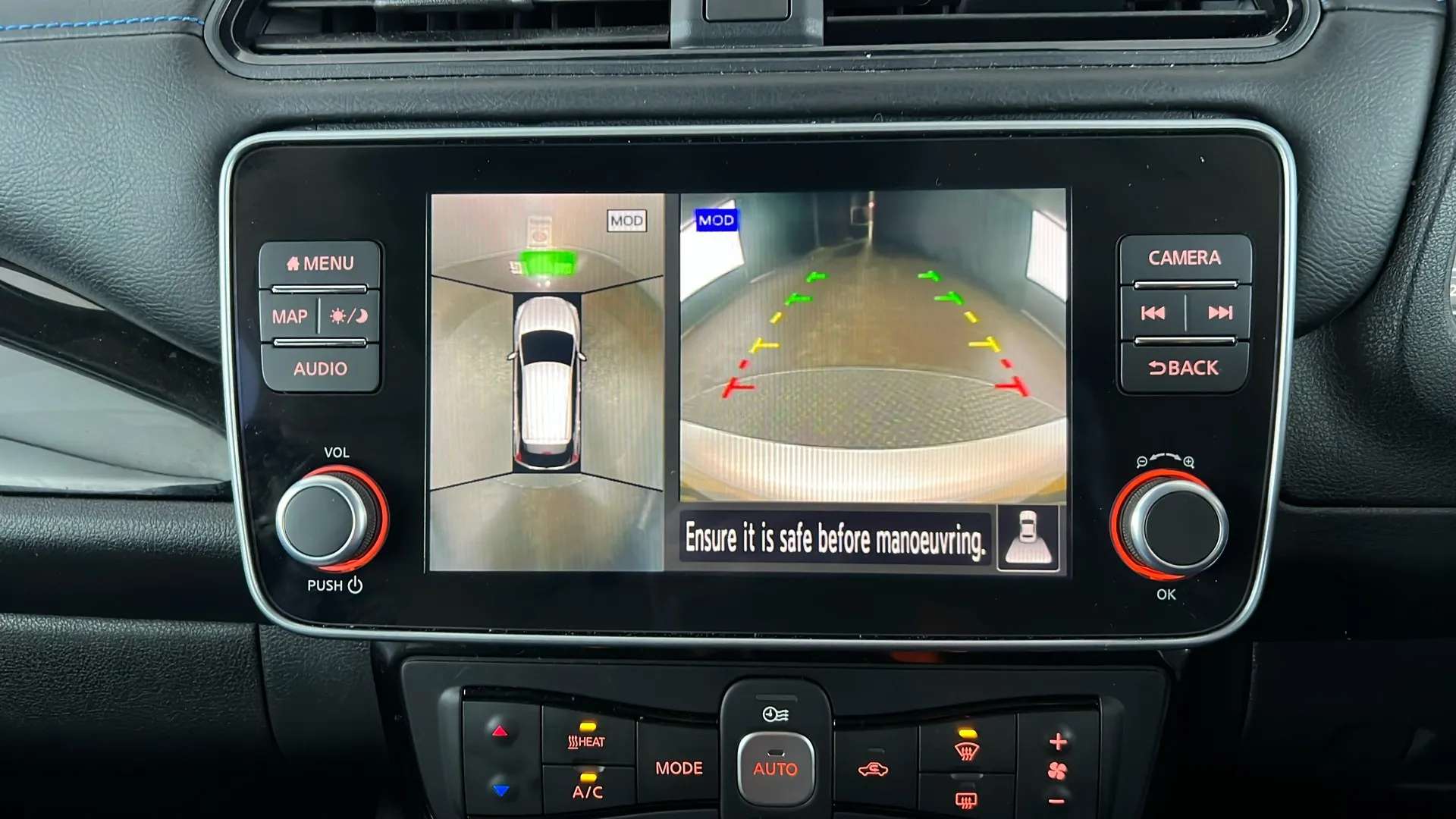 2023 NISSAN LEAF 2023 NISSAN LEAF