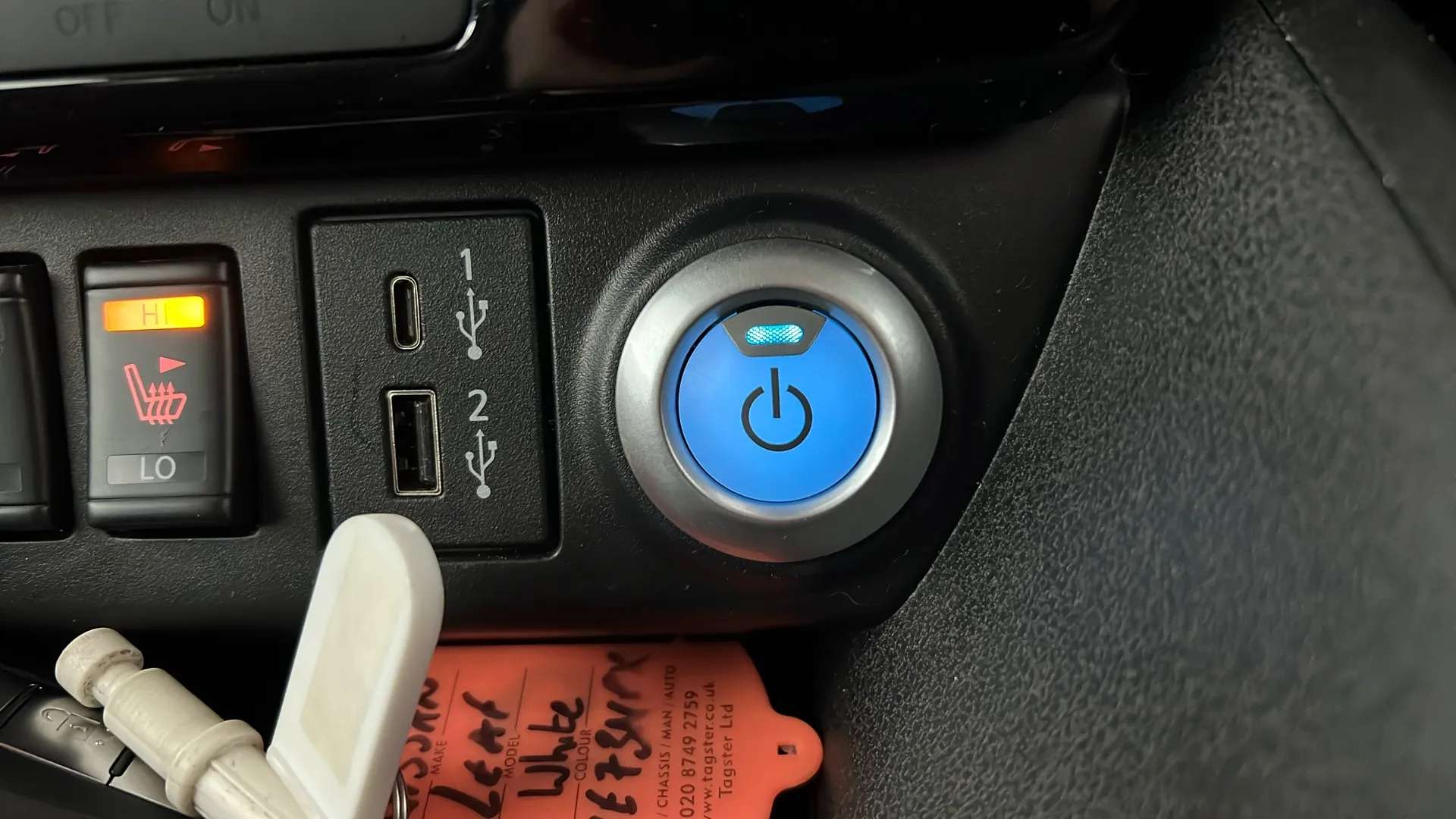 2023 NISSAN LEAF 2023 NISSAN LEAF