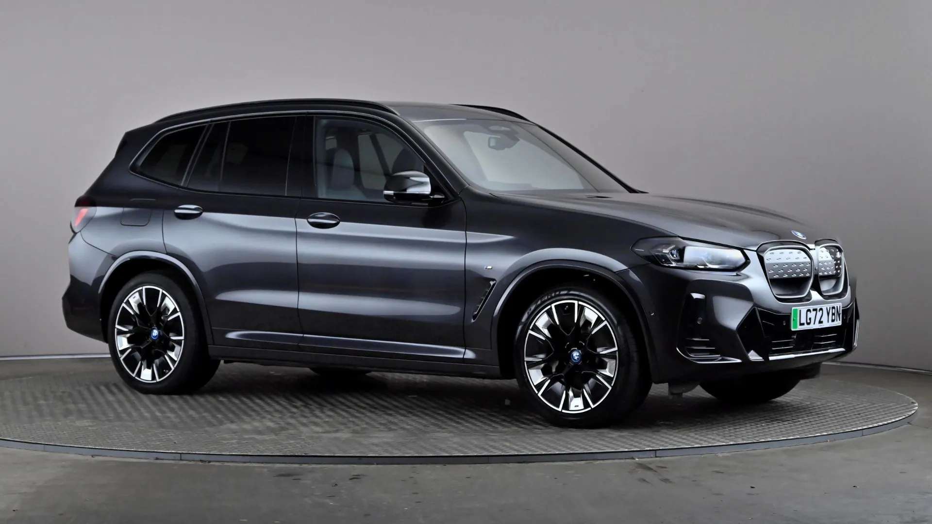 2022 BMW IX3 2022 BMW IX3