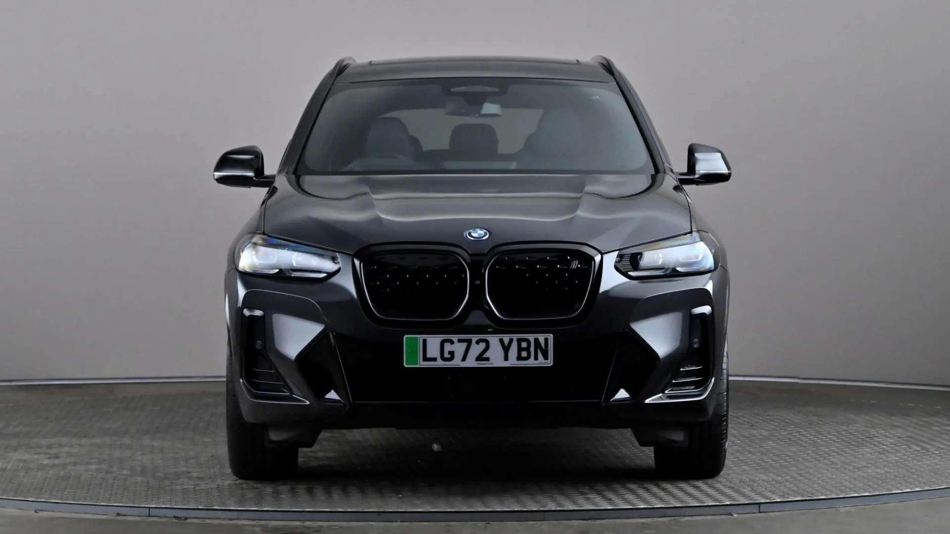 2022 BMW IX3 2022 BMW IX3