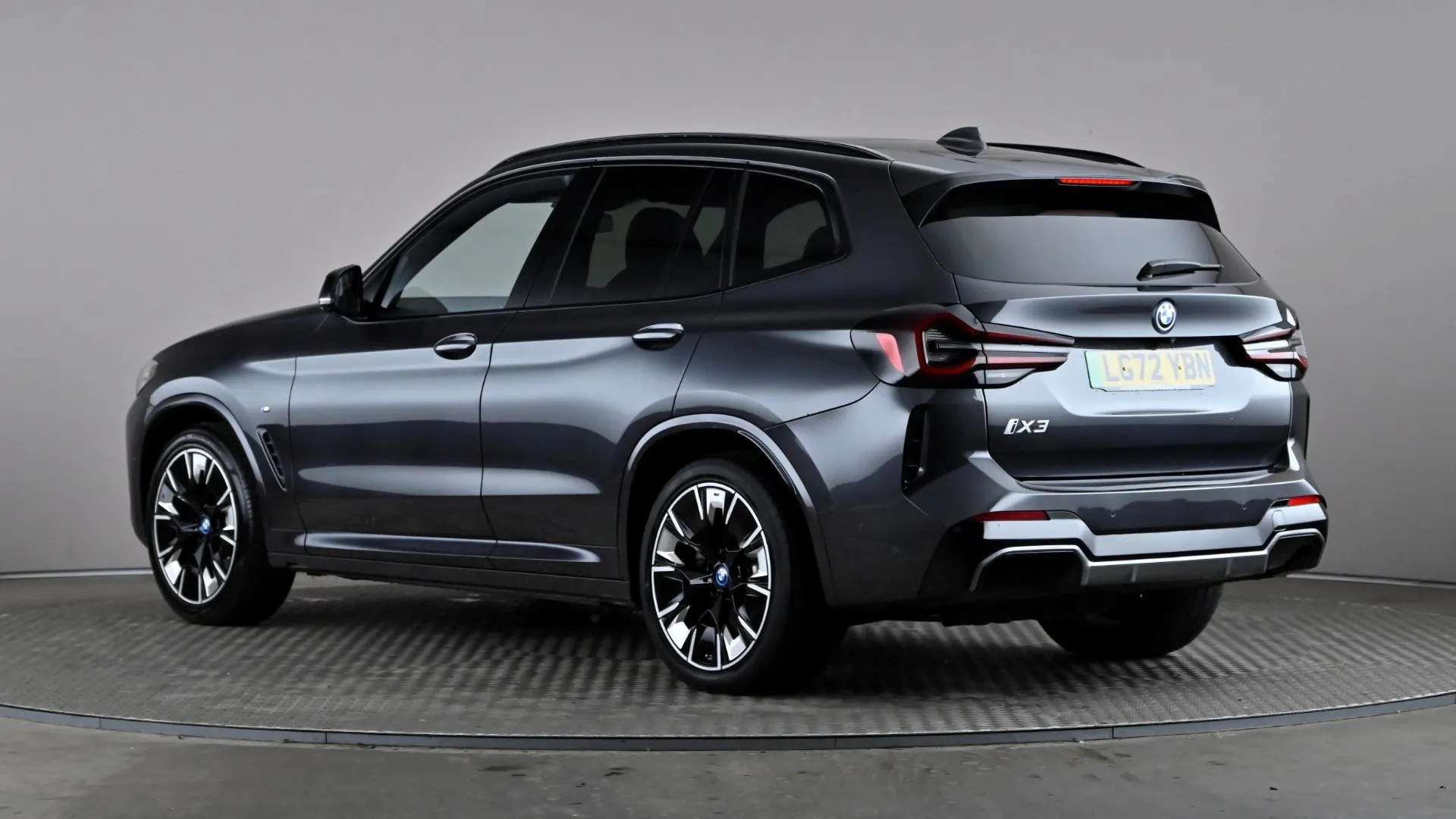 2022 BMW IX3 2022 BMW IX3