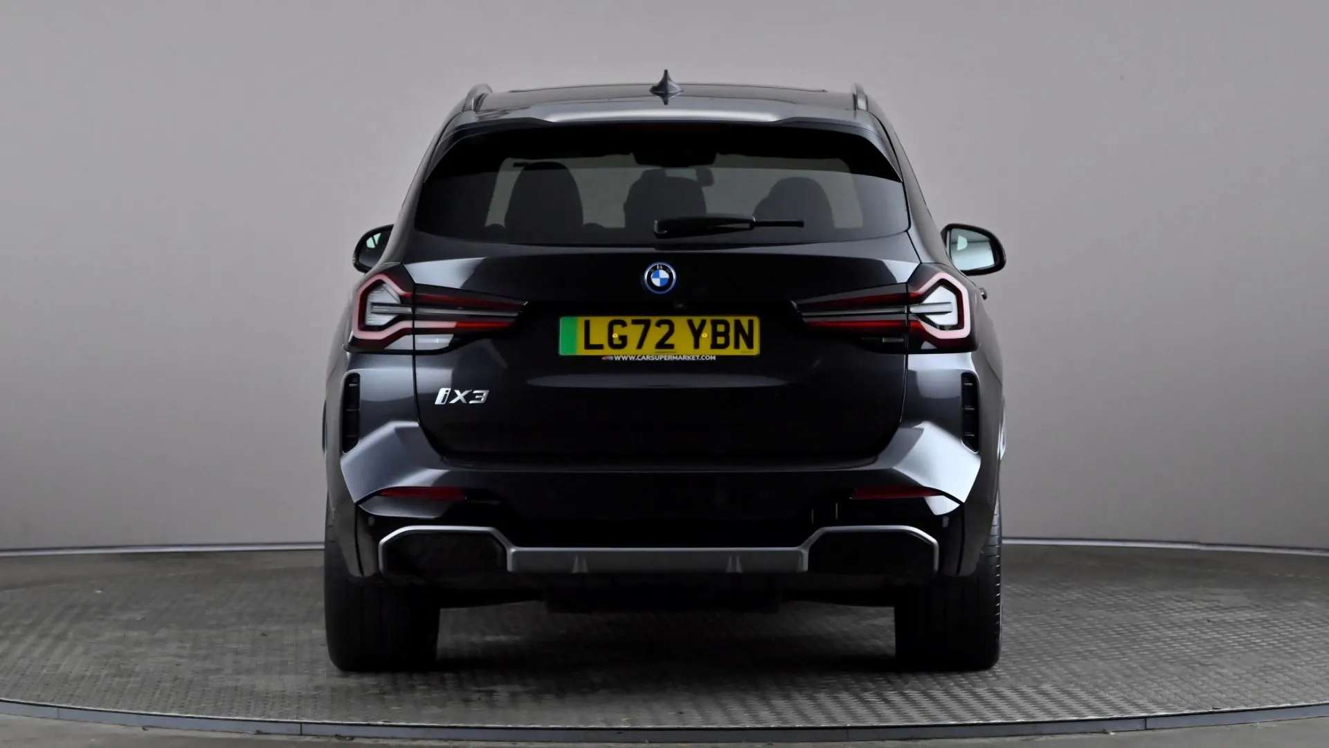 2022 BMW IX3 2022 BMW IX3