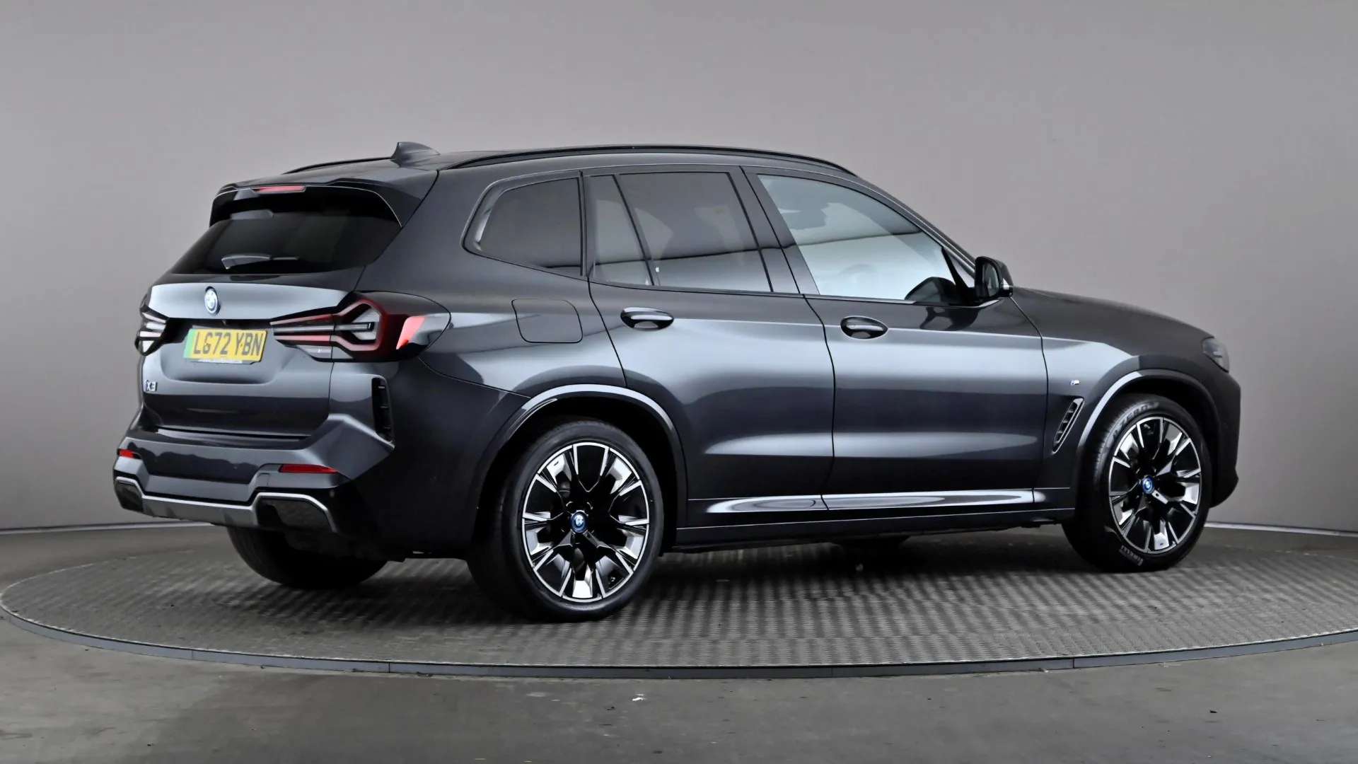 2022 BMW IX3 2022 BMW IX3