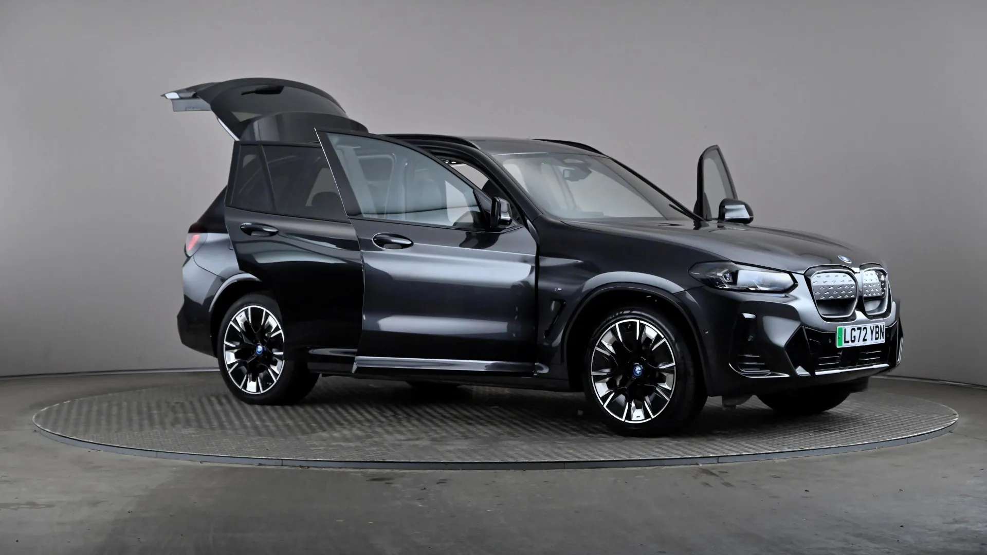 2022 BMW IX3 2022 BMW IX3