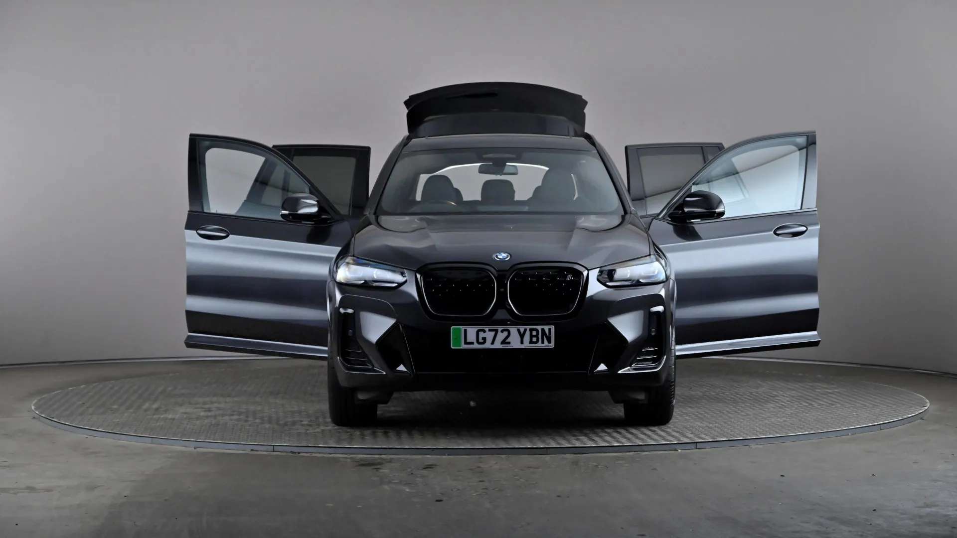 2022 BMW IX3 2022 BMW IX3