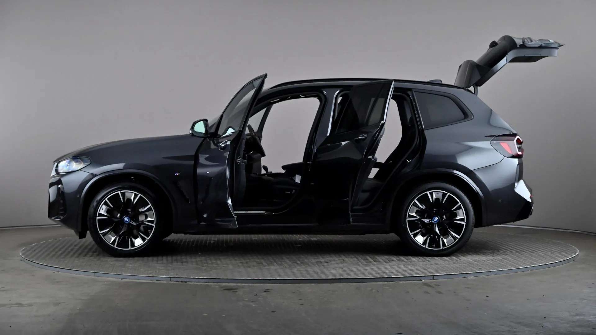 2022 BMW IX3 2022 BMW IX3