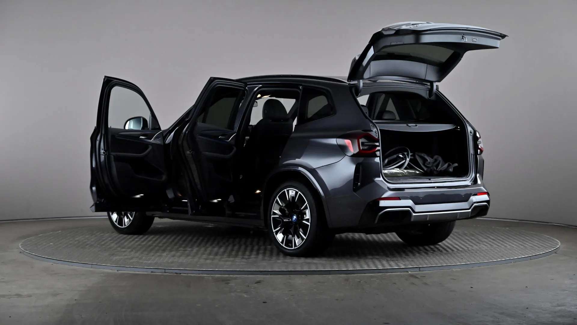 2022 BMW IX3 2022 BMW IX3