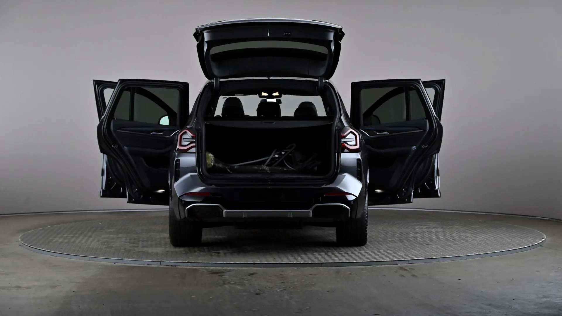 2022 BMW IX3 2022 BMW IX3