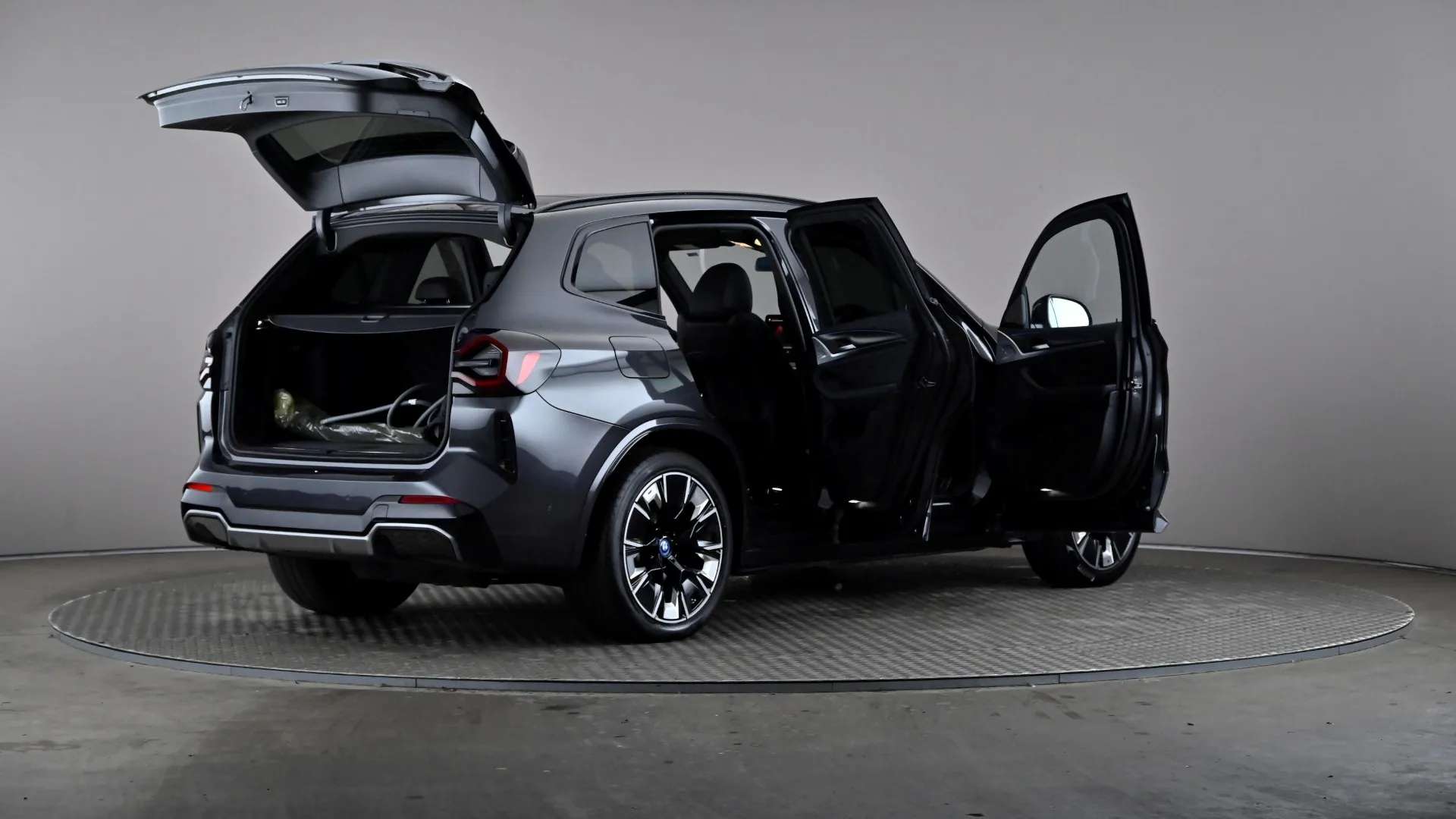 2022 BMW IX3 2022 BMW IX3