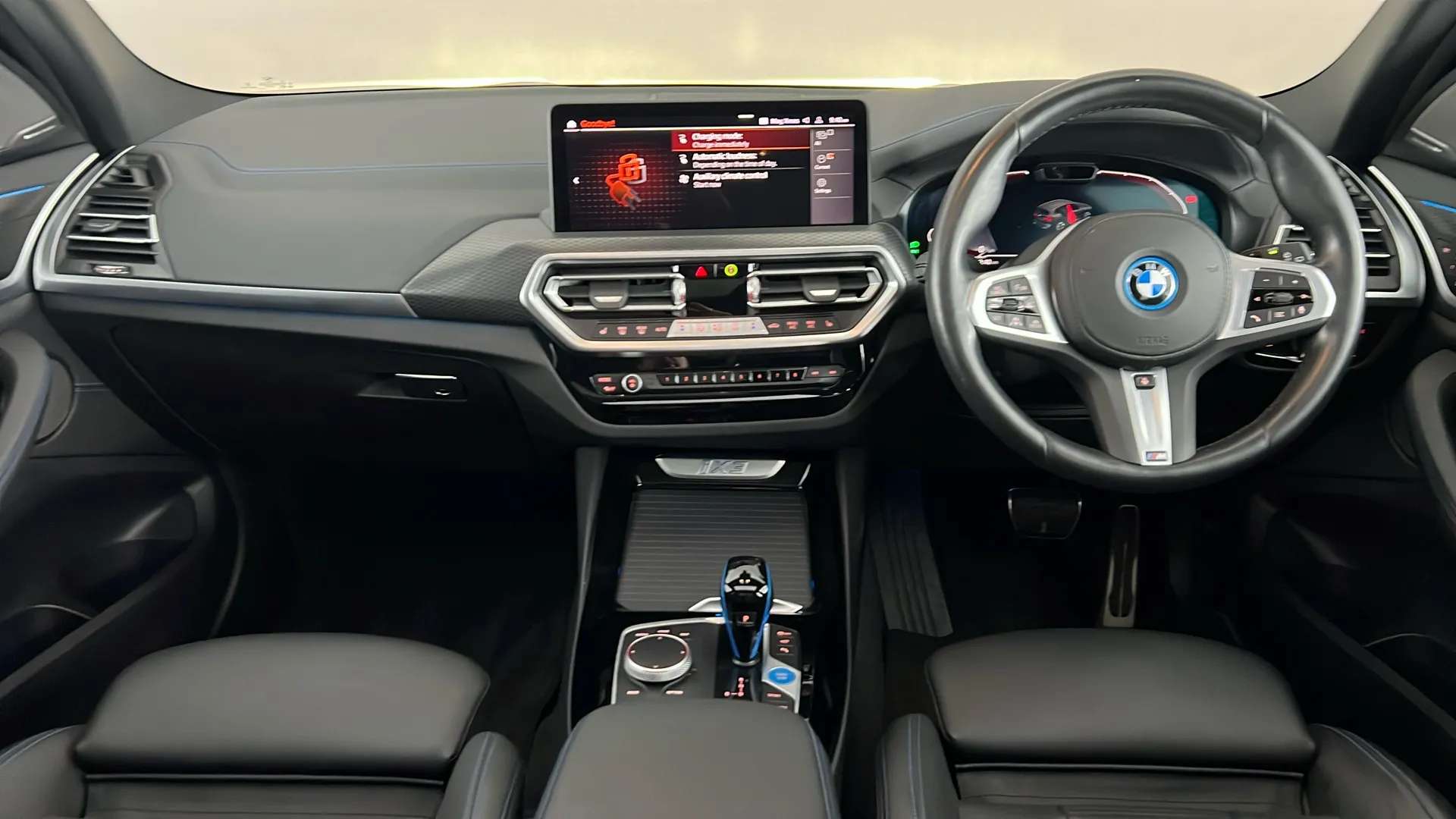 2022 BMW IX3 2022 BMW IX3