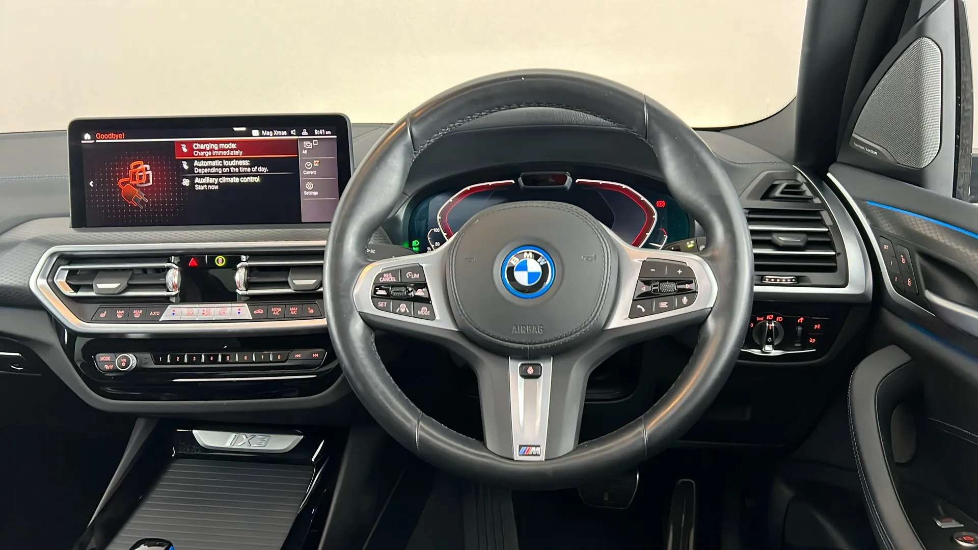 2022 BMW IX3 2022 BMW IX3