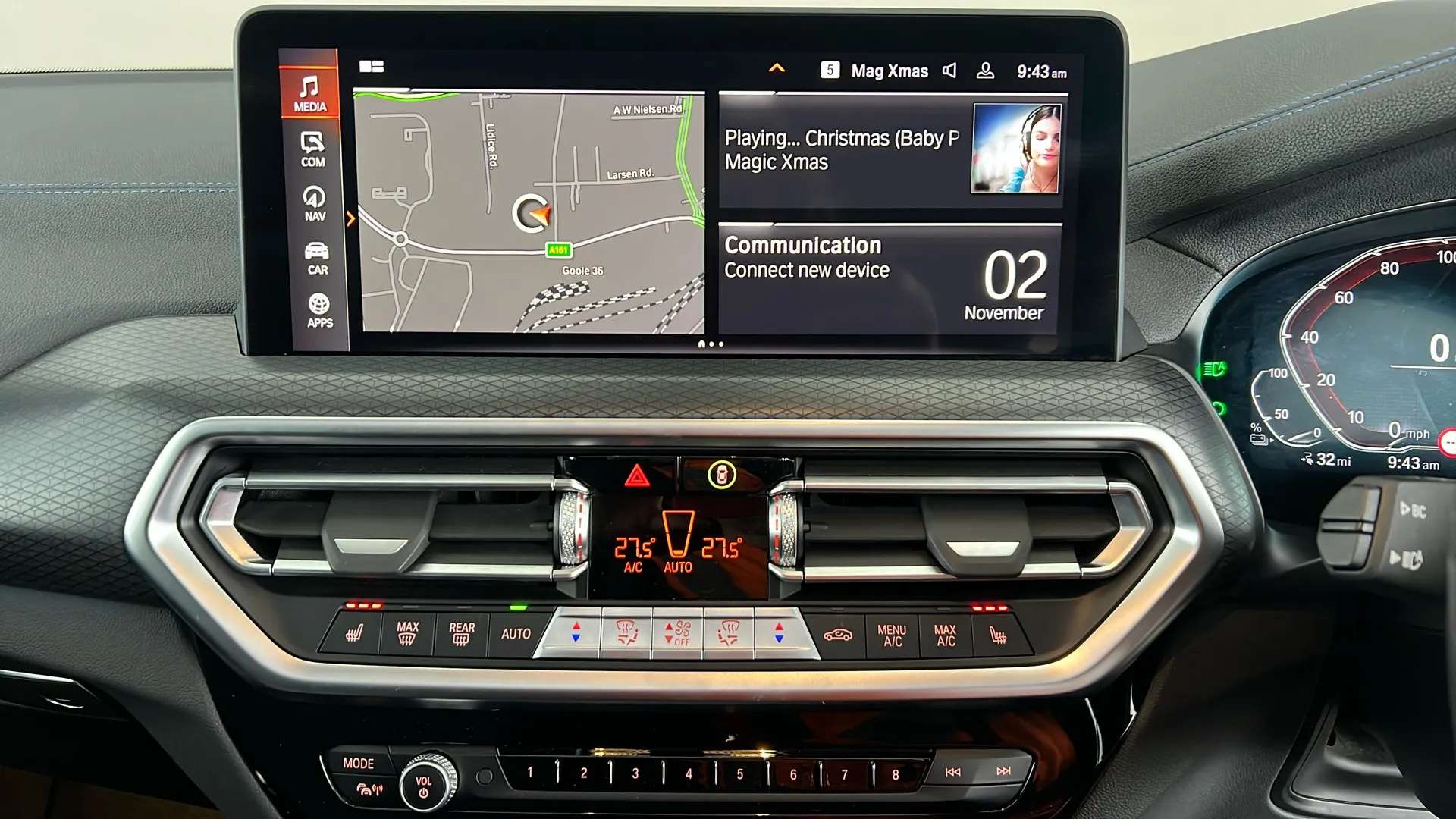 2022 BMW IX3 2022 BMW IX3