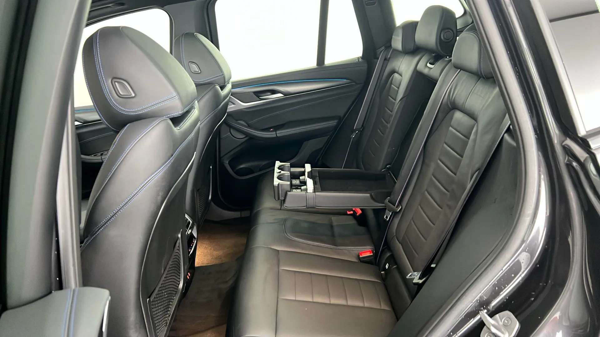 2022 BMW IX3 2022 BMW IX3