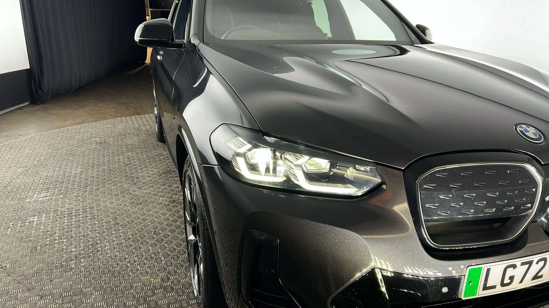 2022 BMW IX3 2022 BMW IX3