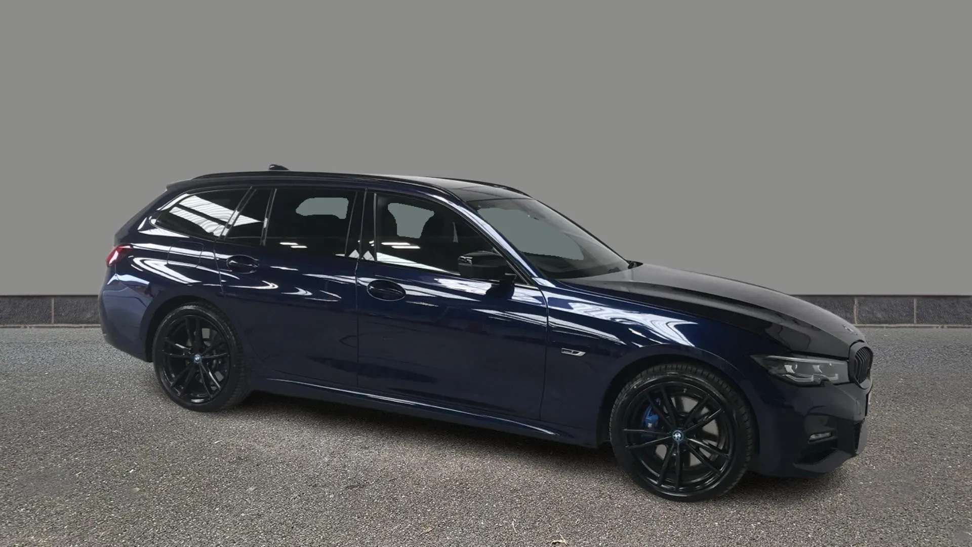 2021 BMW 3 SERIES TOURING 2021 BMW 3 SERIES TOURING