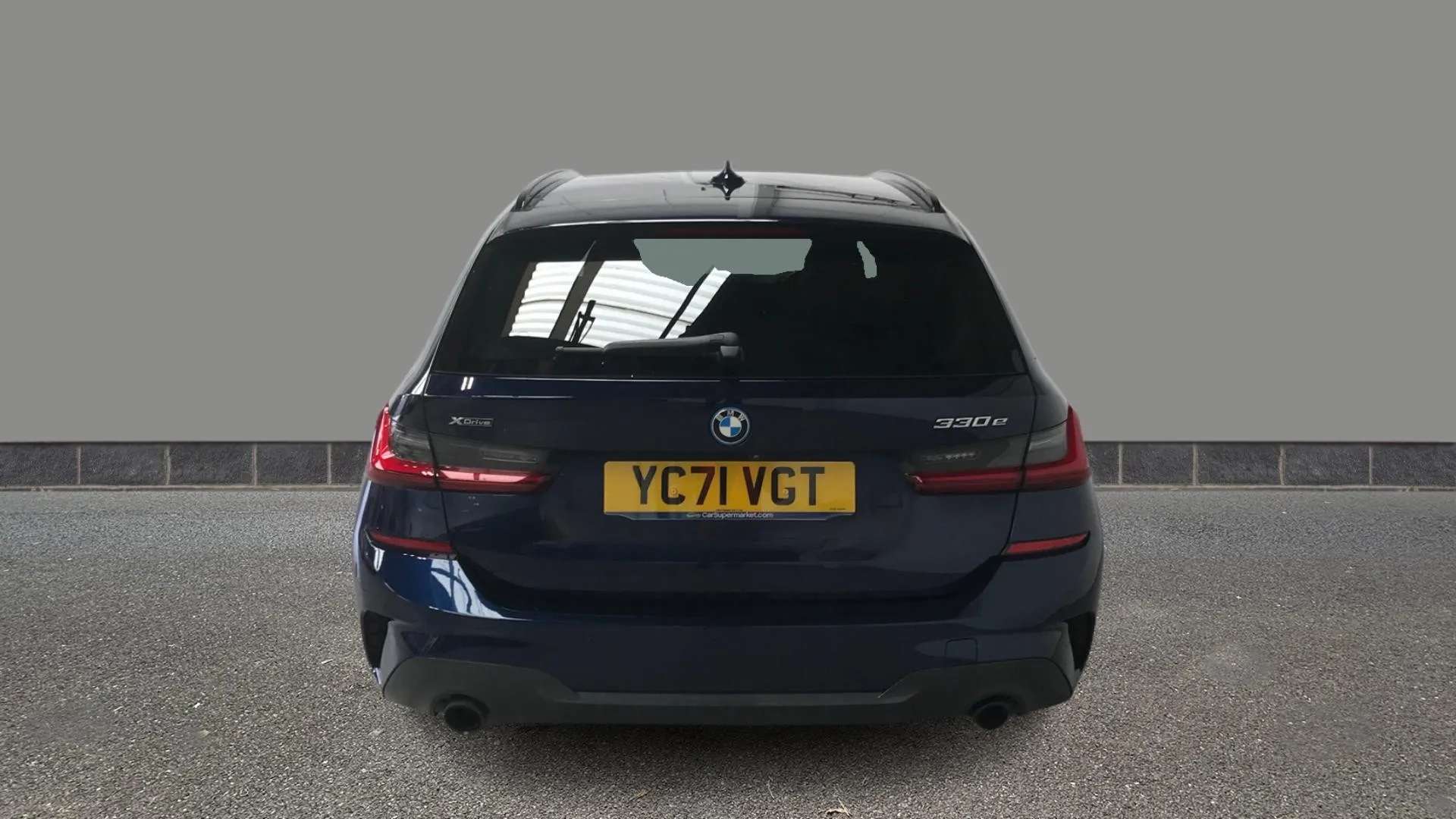 2021 BMW 3 SERIES TOURING 2021 BMW 3 SERIES TOURING