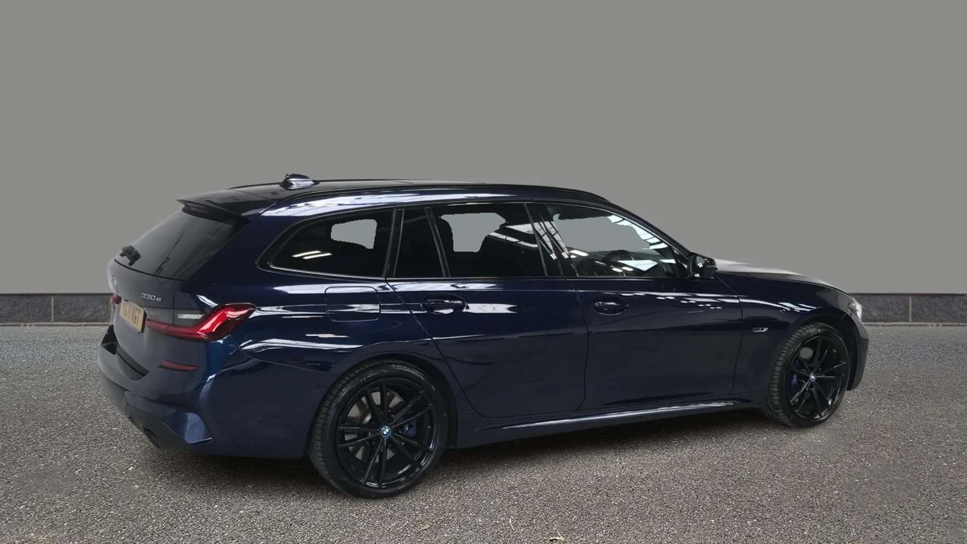 2021 BMW 3 SERIES TOURING 2021 BMW 3 SERIES TOURING
